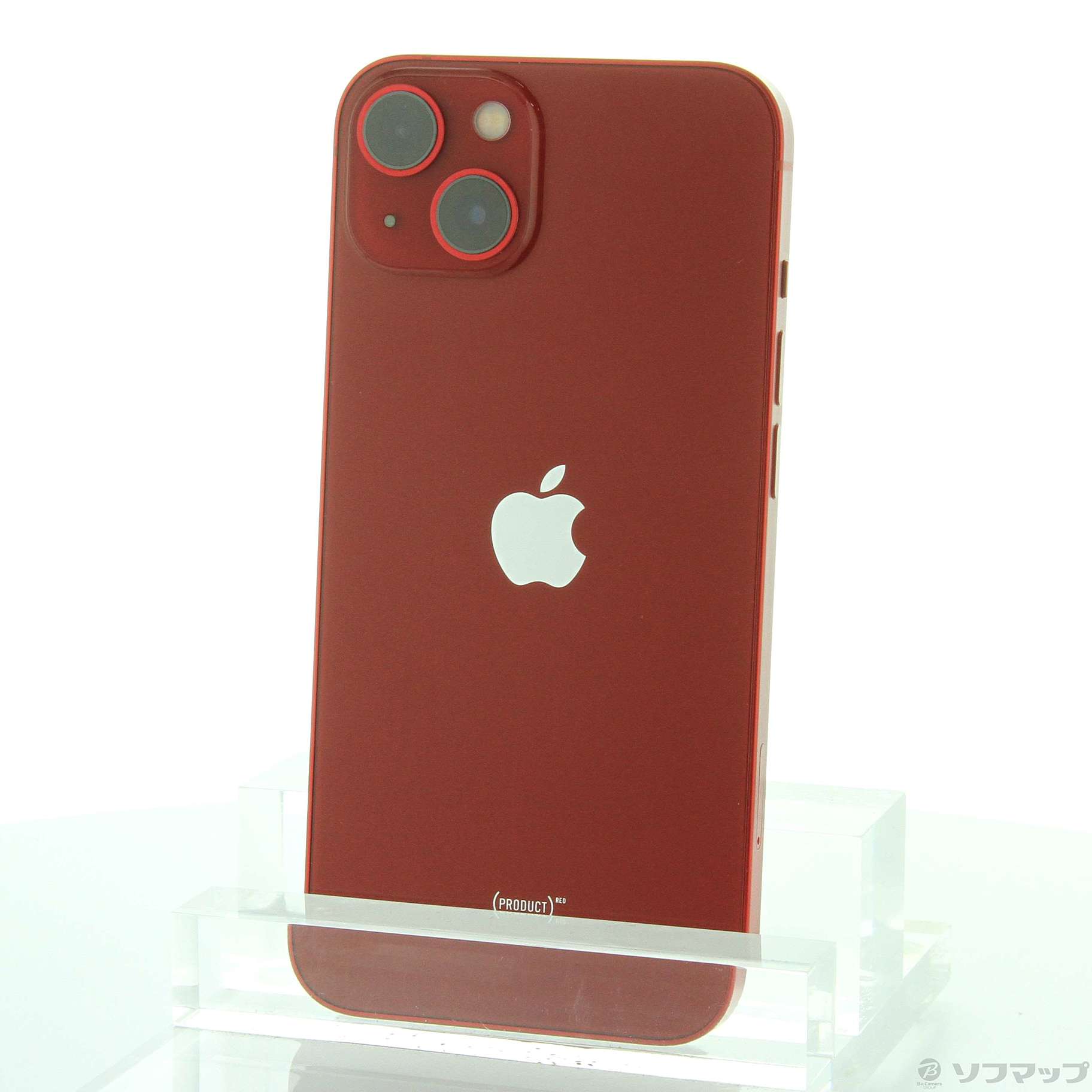 SIMフリー iPhone13 512GB レッド-