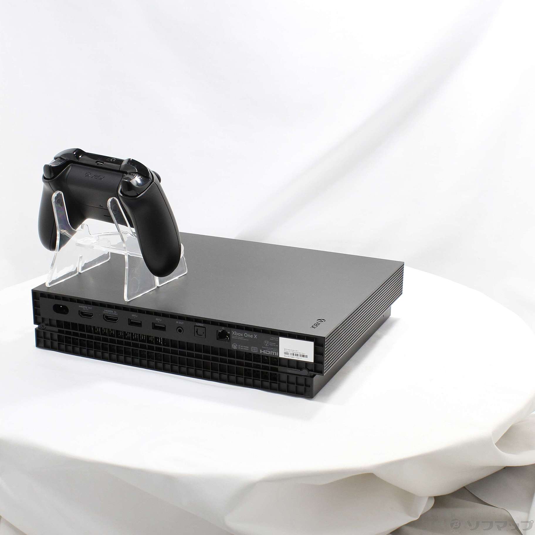 最新情報Xbox One X (CYV-00015) Xbox One本体