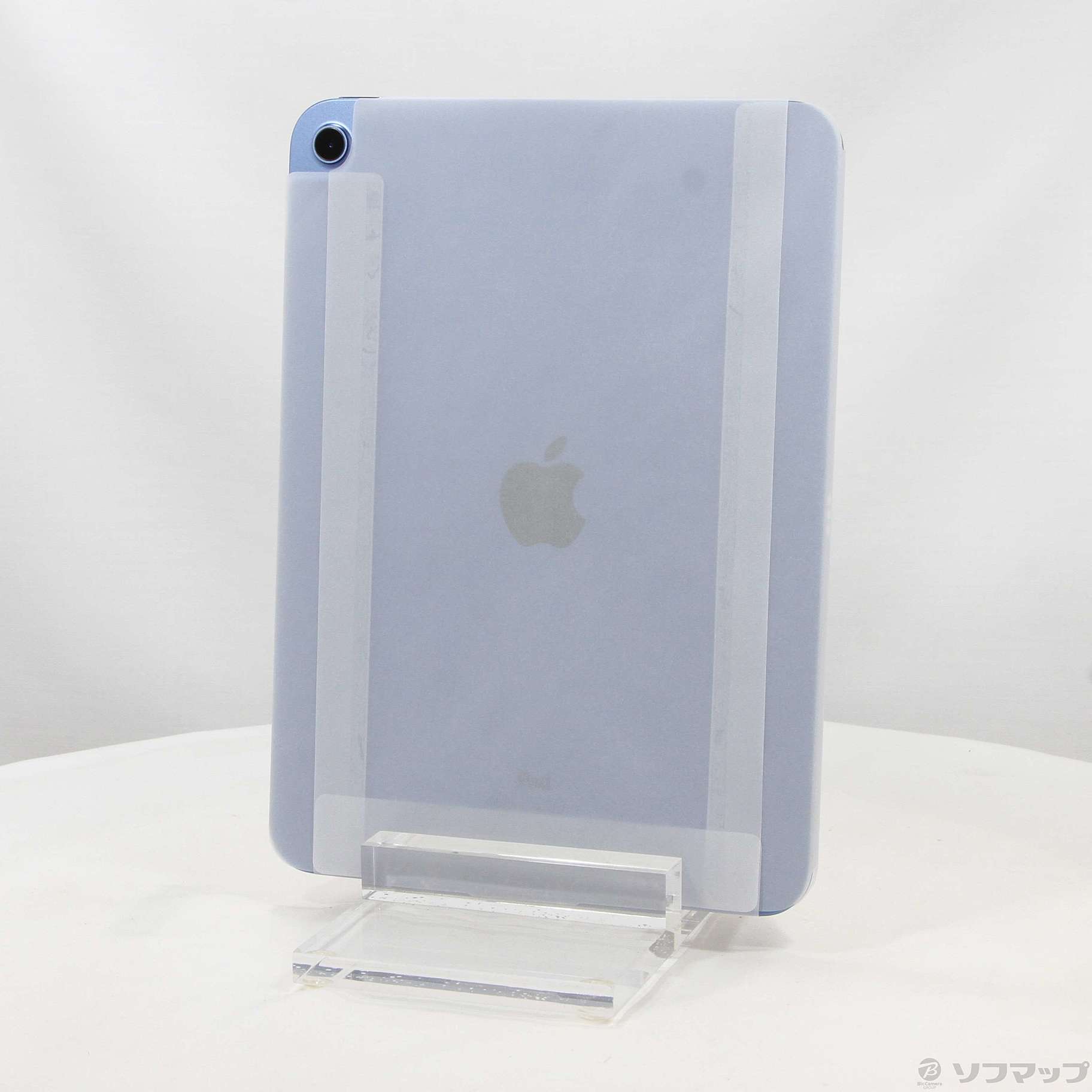 中古】iPad 第10世代 64GB ブルー MPQ13J／A Wi-Fi [2133048815362