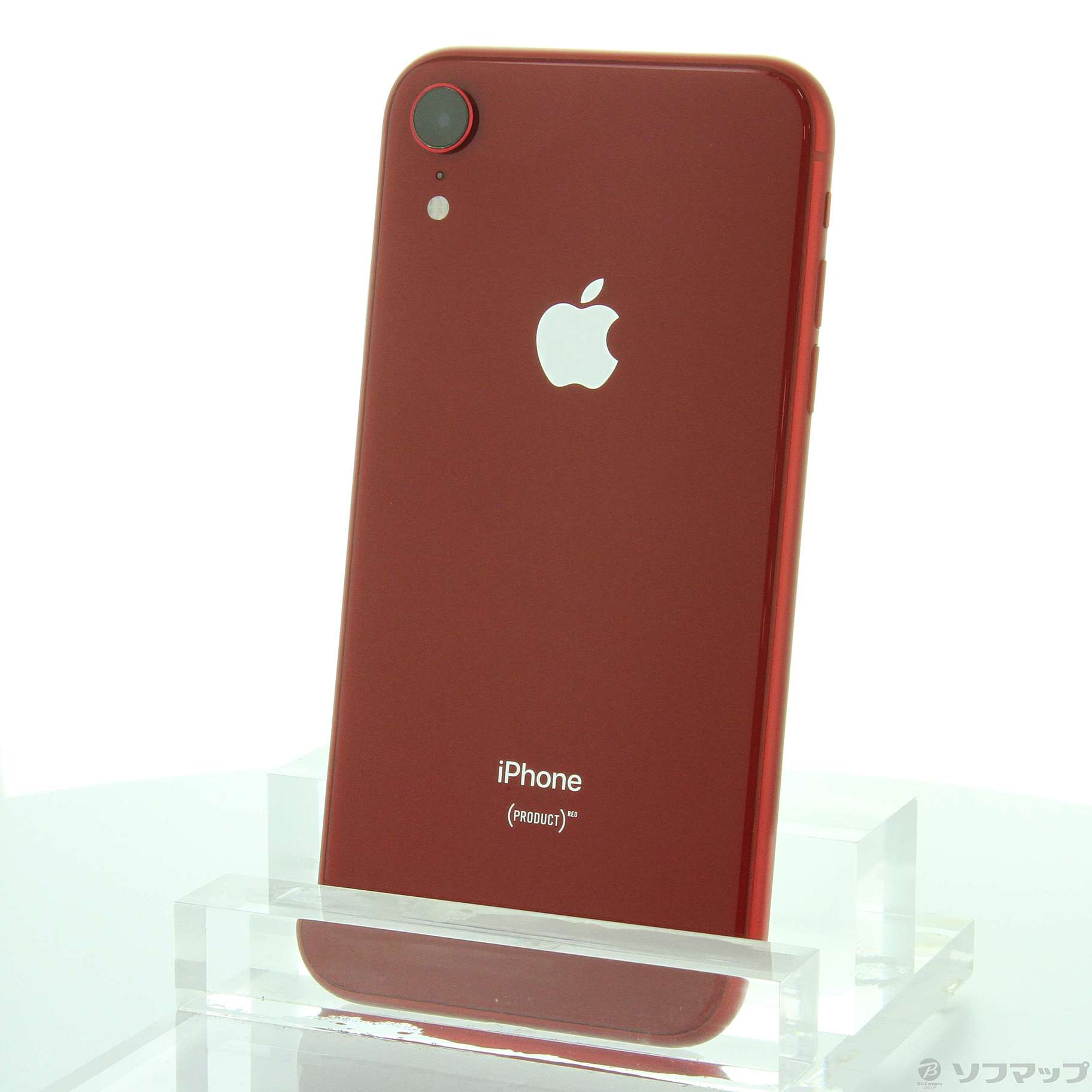 中古】iPhoneXR 128GB プロダクトレッド MT0N2J／A SIMフリー ...