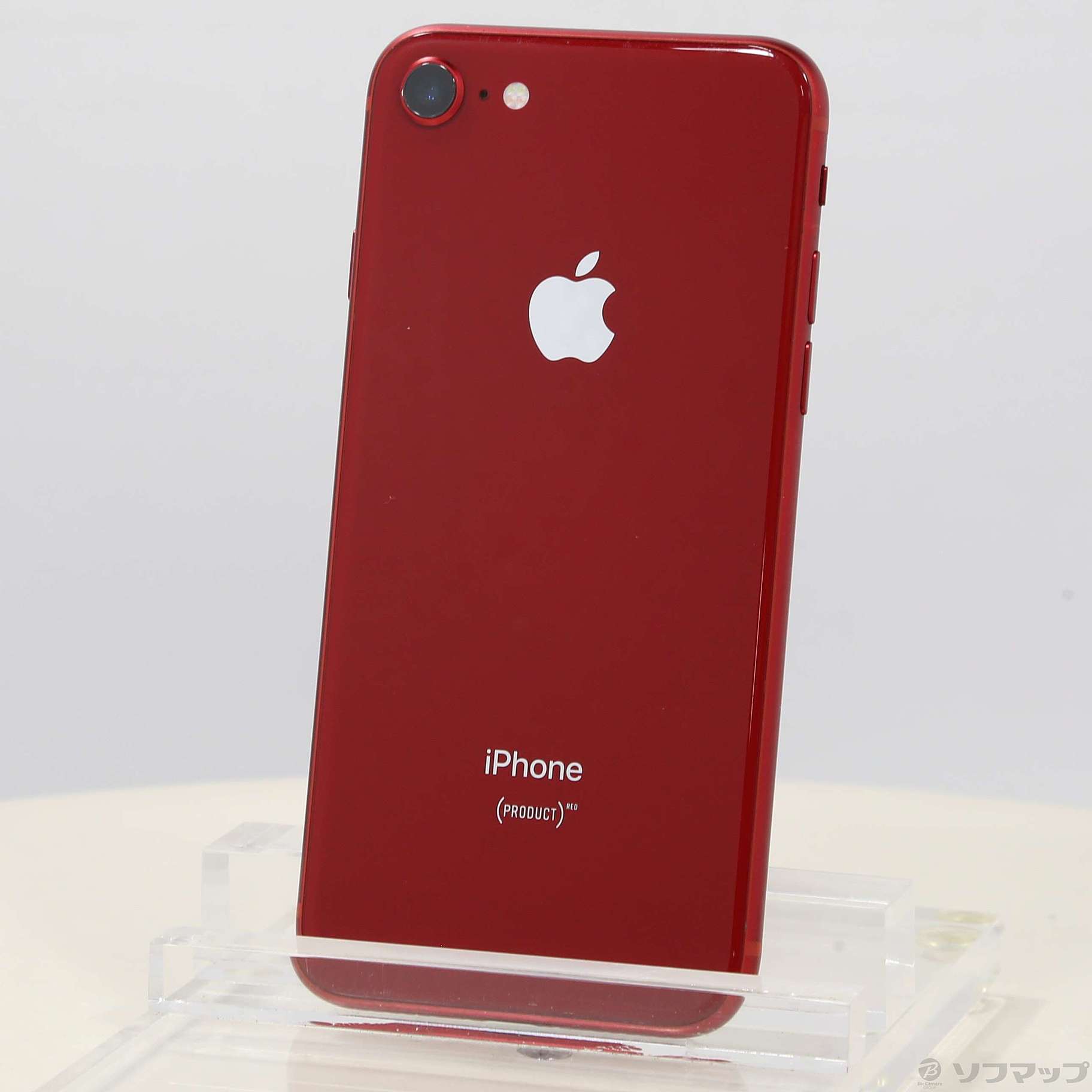 iPhone 8 レッド64 GB SIMフリー