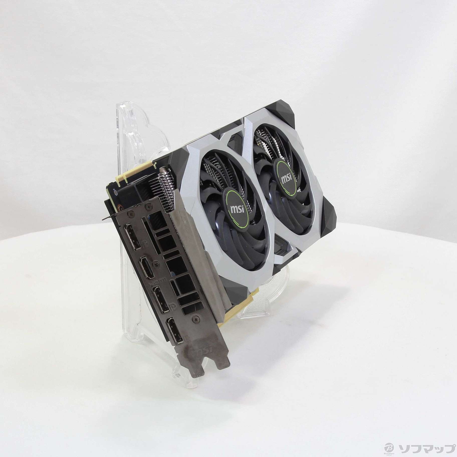 中古】GeForce RTX 2070 SUPER VENTUS GP OC [2133048816741] - 法人