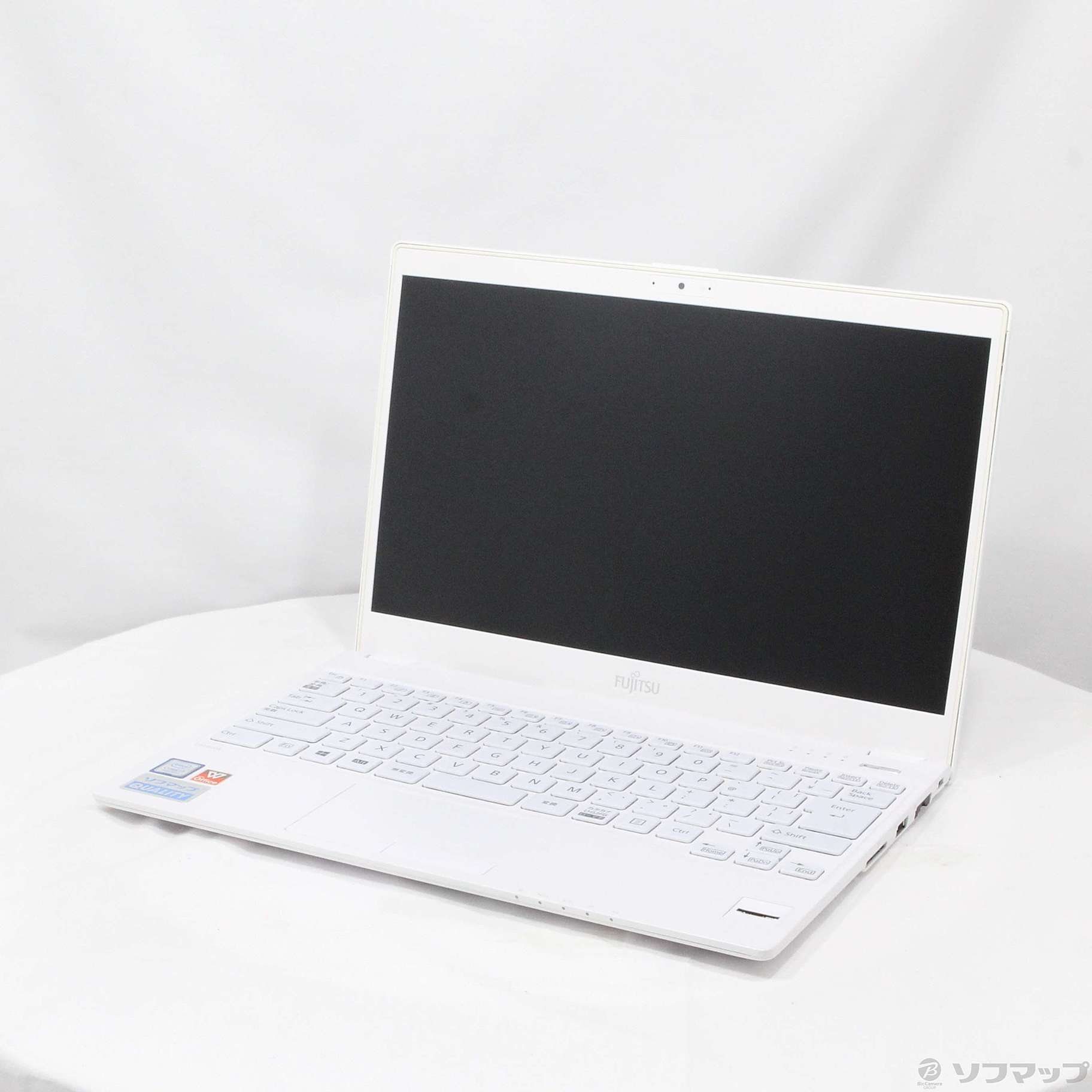 中古】LIFEBOOK WU2／B3 FMVWB3U27 [2133048818318] - リコレ！|ビックカメラグループ ソフマップの中古通販サイト