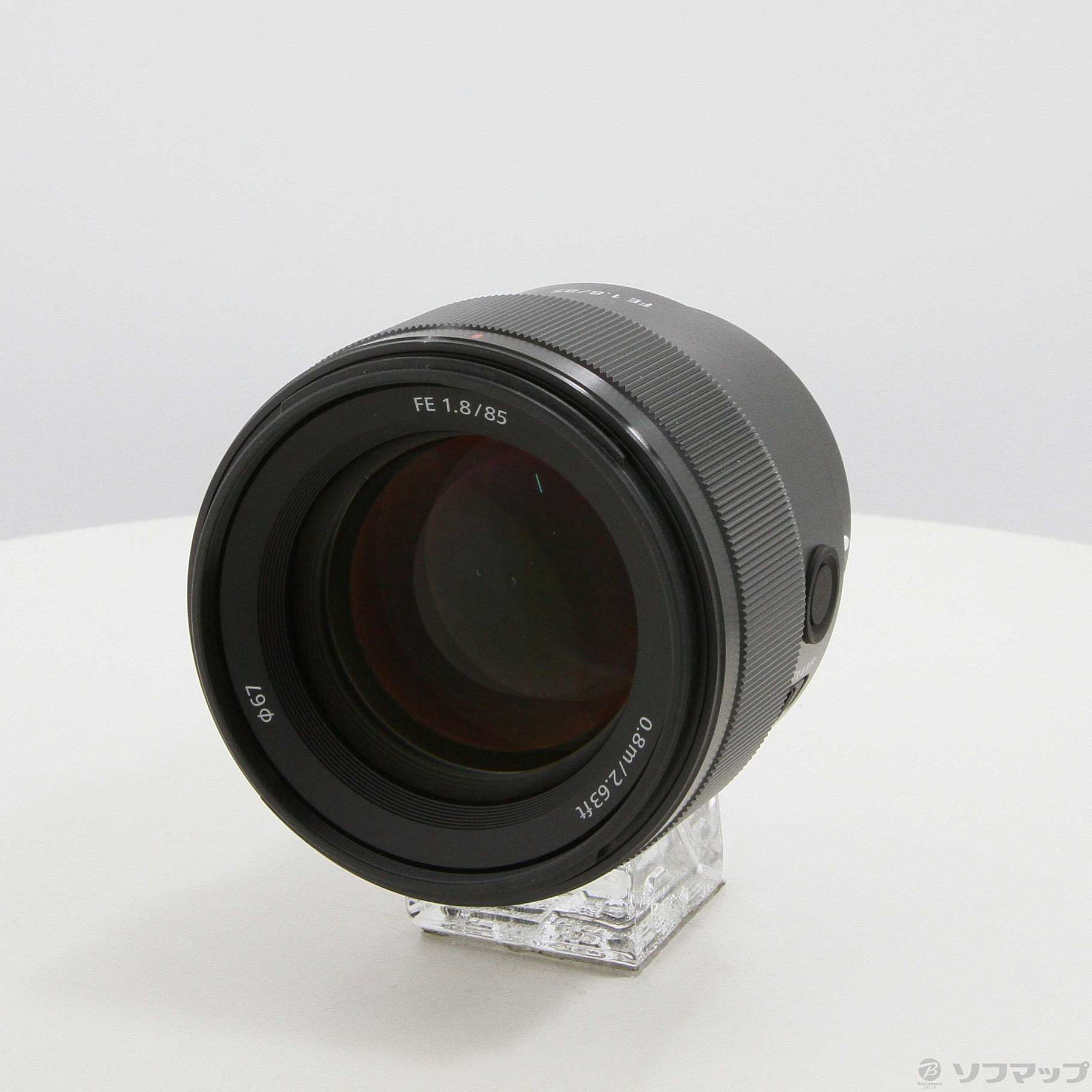 中古】FE 85mm F1.8 SEL85F18 [2133048818790] - リコレ