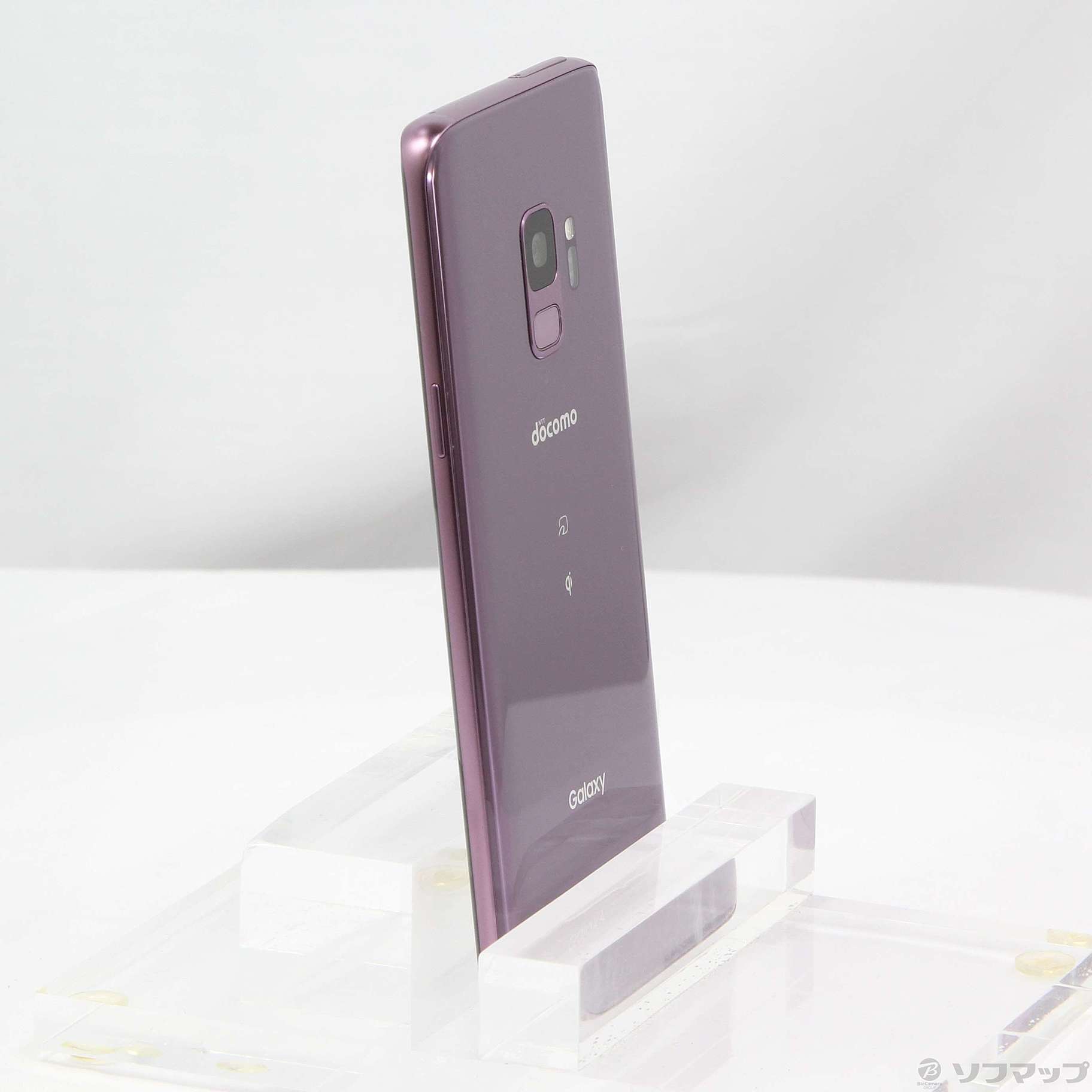 Galaxy S9 Lilac Purple 64 GB docomo