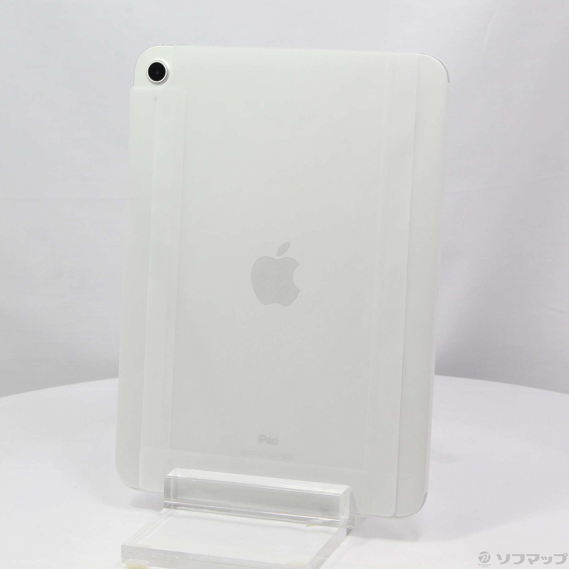 中古】iPad 第10世代 256GB シルバー MPQ83J／A Wi-Fi [2133048819285