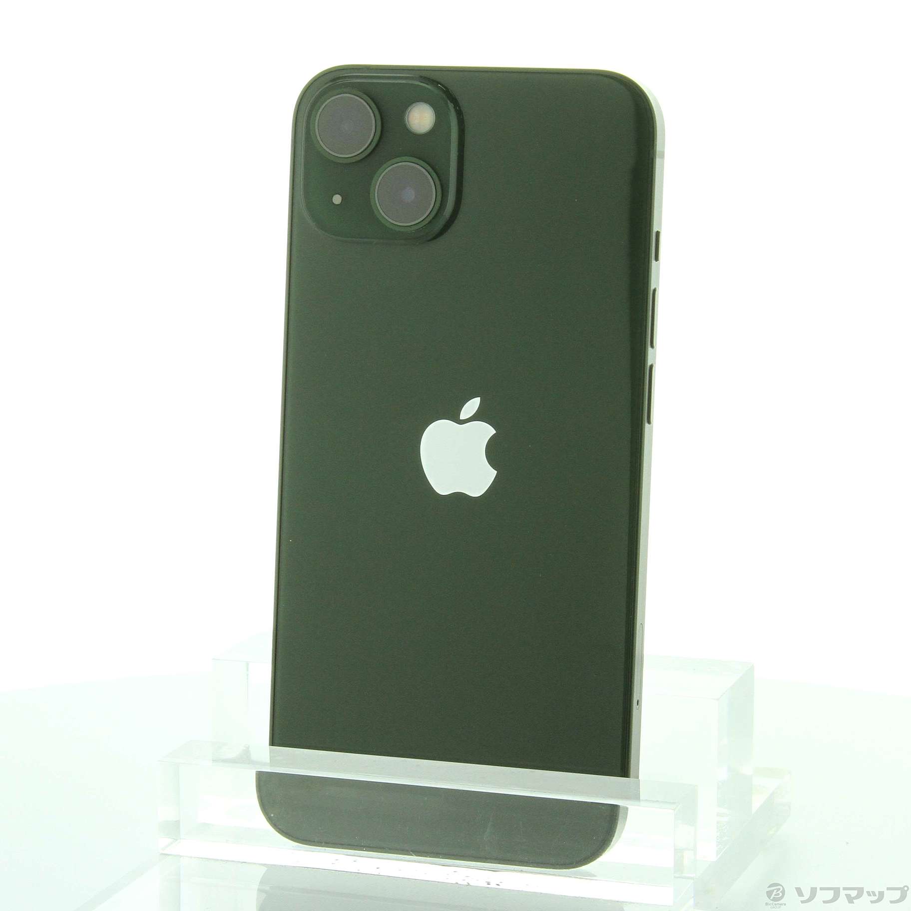 新品 Apple iPhone 13 128GB グリーン