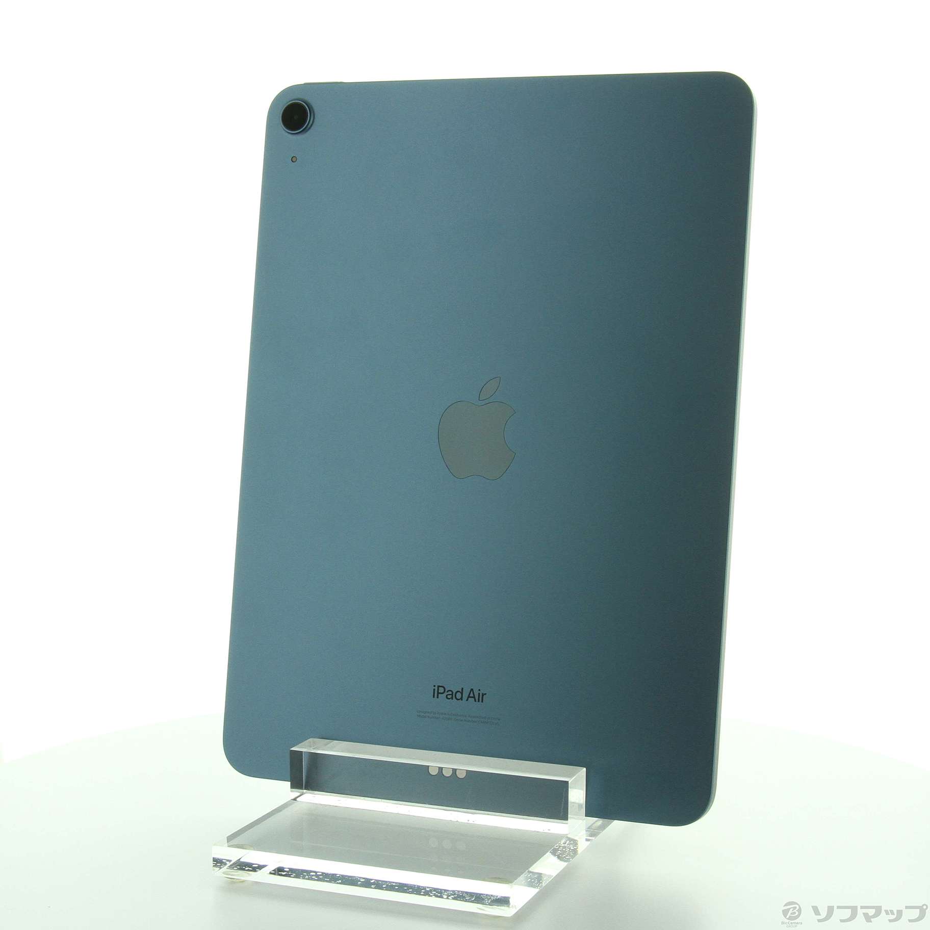 中古】iPad Air 第5世代 256GB ブルー MM9N3J／A Wi-Fi [2133048819674