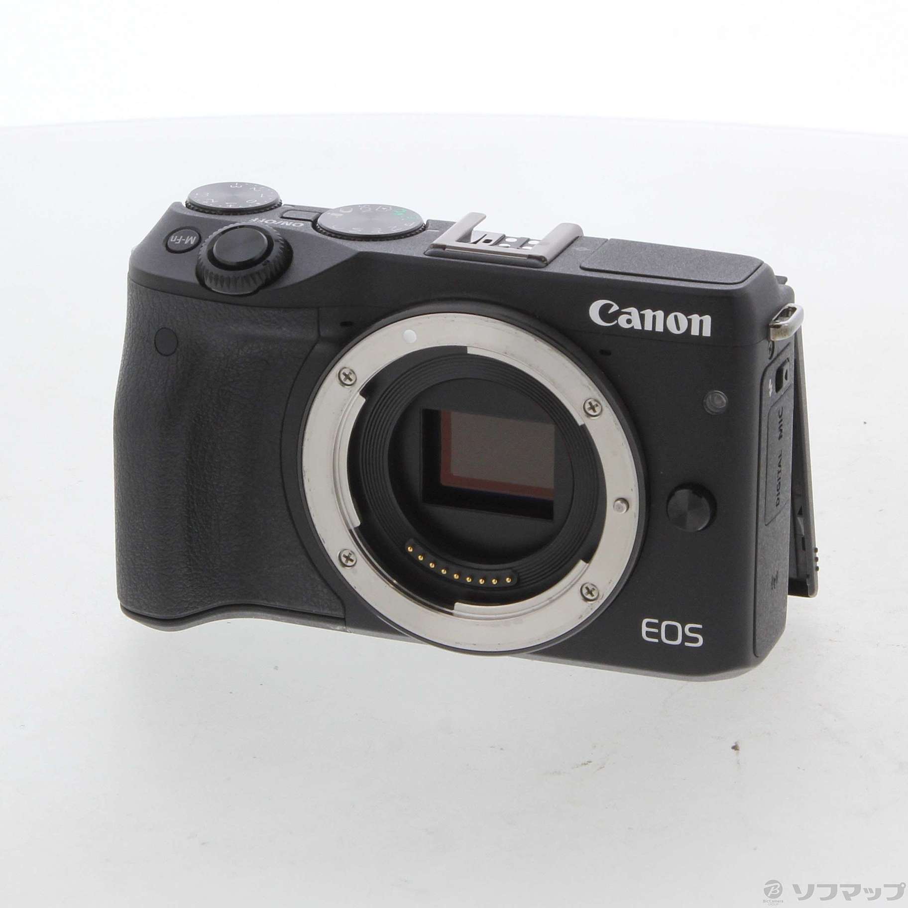 Canon EOS M3 ボディ BK | sensitivity.com.br