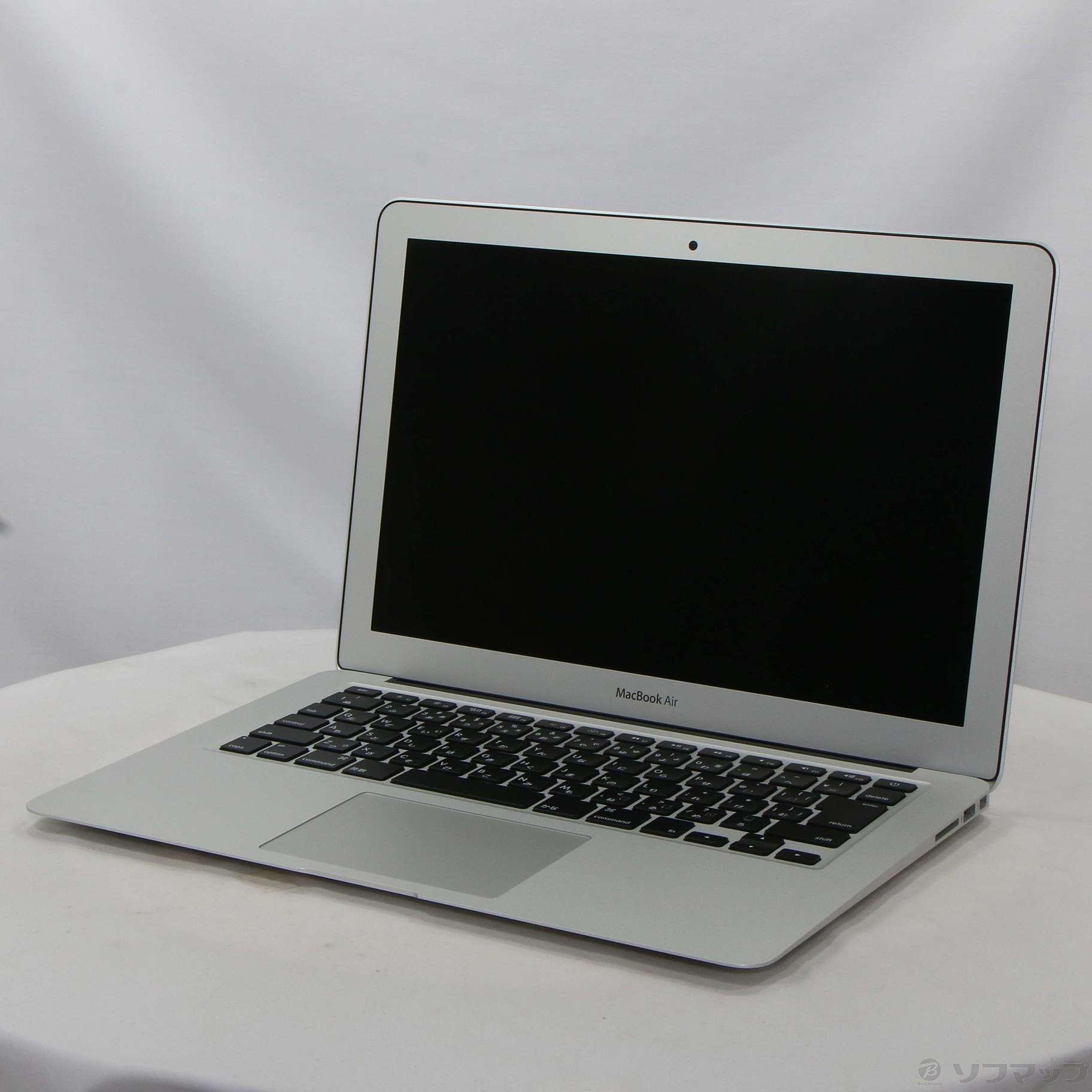 中古】MacBook Air 13.3-inch Early 2015 MJVG2J／A Core_i5 1.6GHz