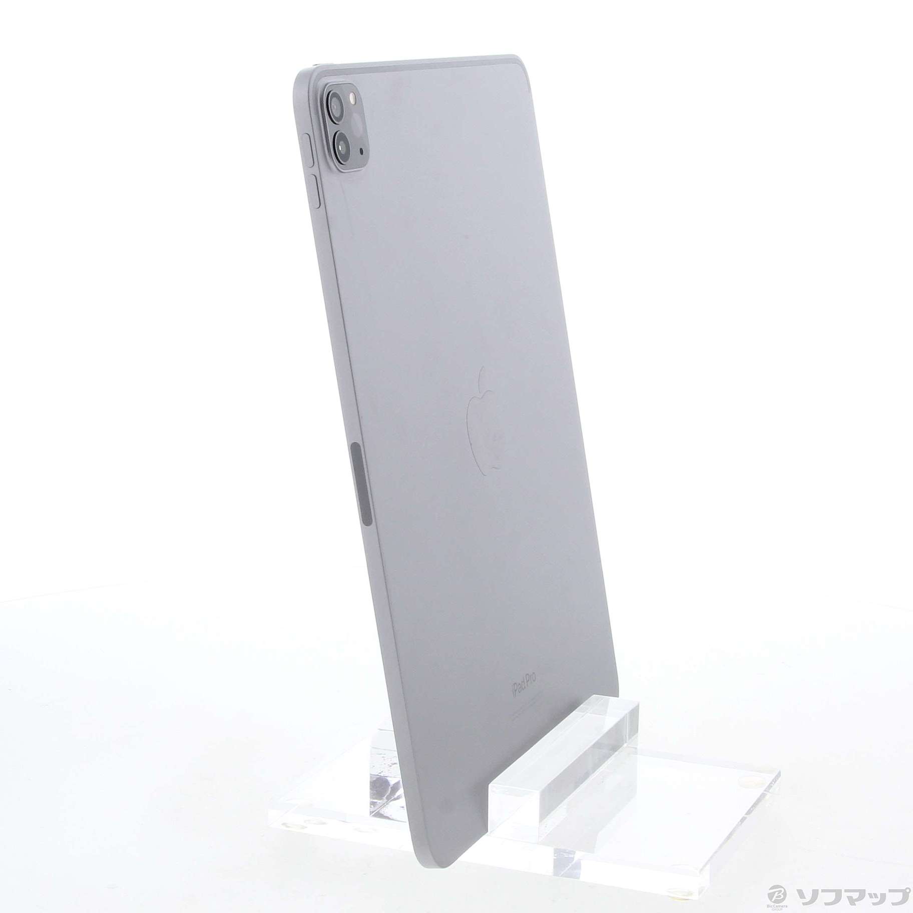 中古】iPad Pro 11インチ 第4世代 256GB スペースグレイ MNXF3J／A Wi