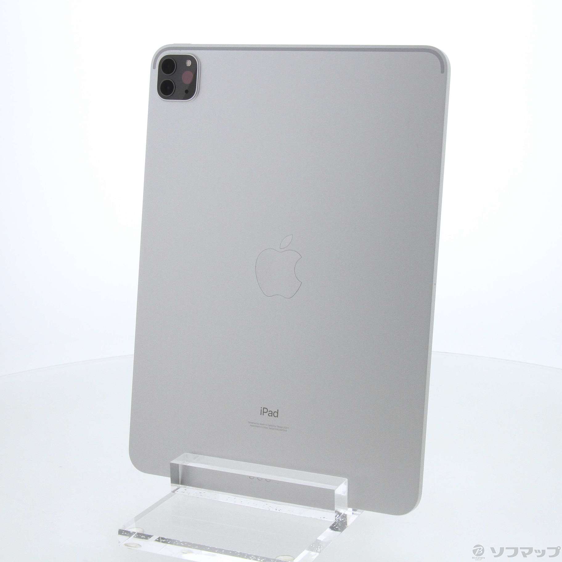 iPad Pro 11インチ 第3世代 128GB シルバー MHQT3J／A Wi-Fi