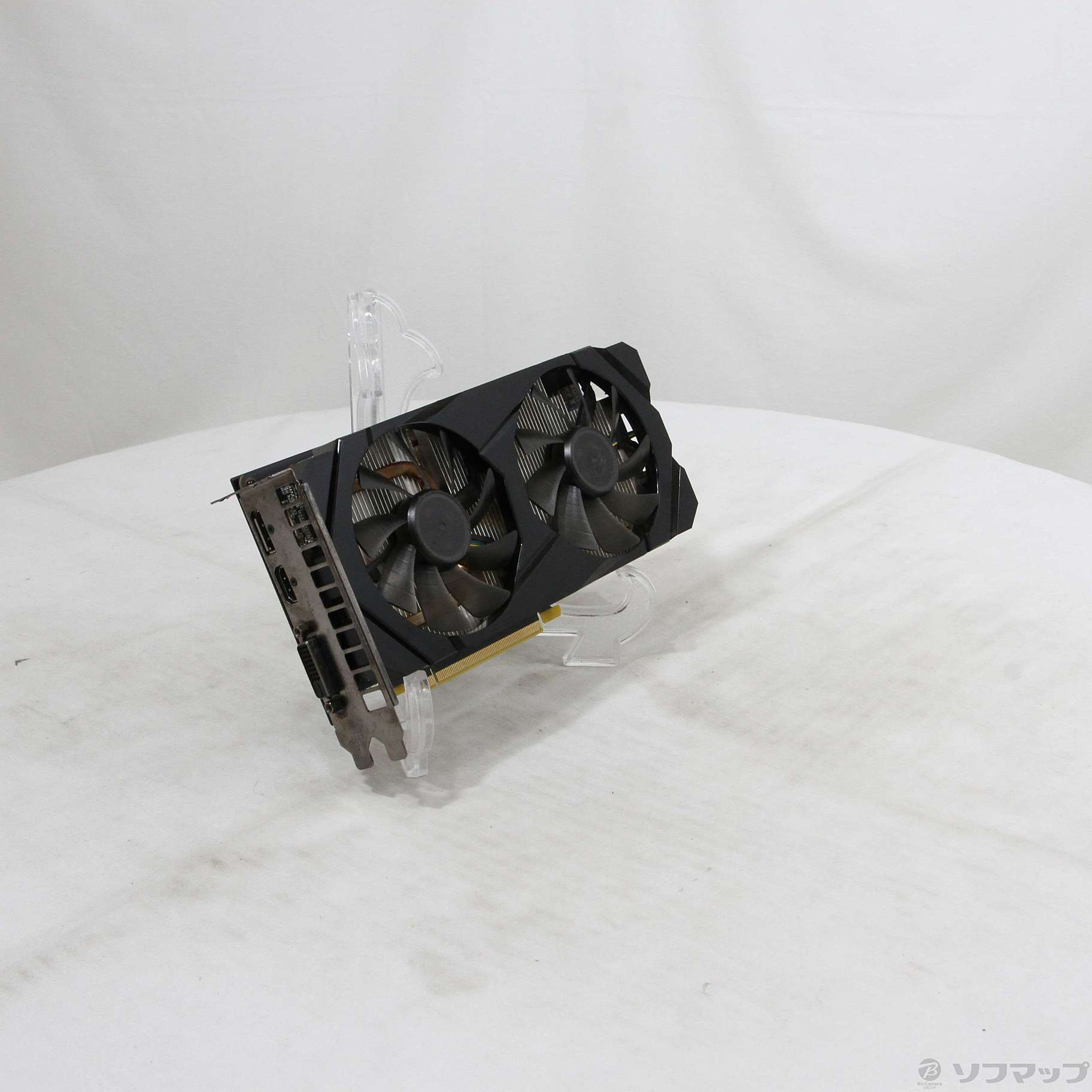 中古】GF-GTX1660-E6GB／OC／DF [2133048820601] - リコレ