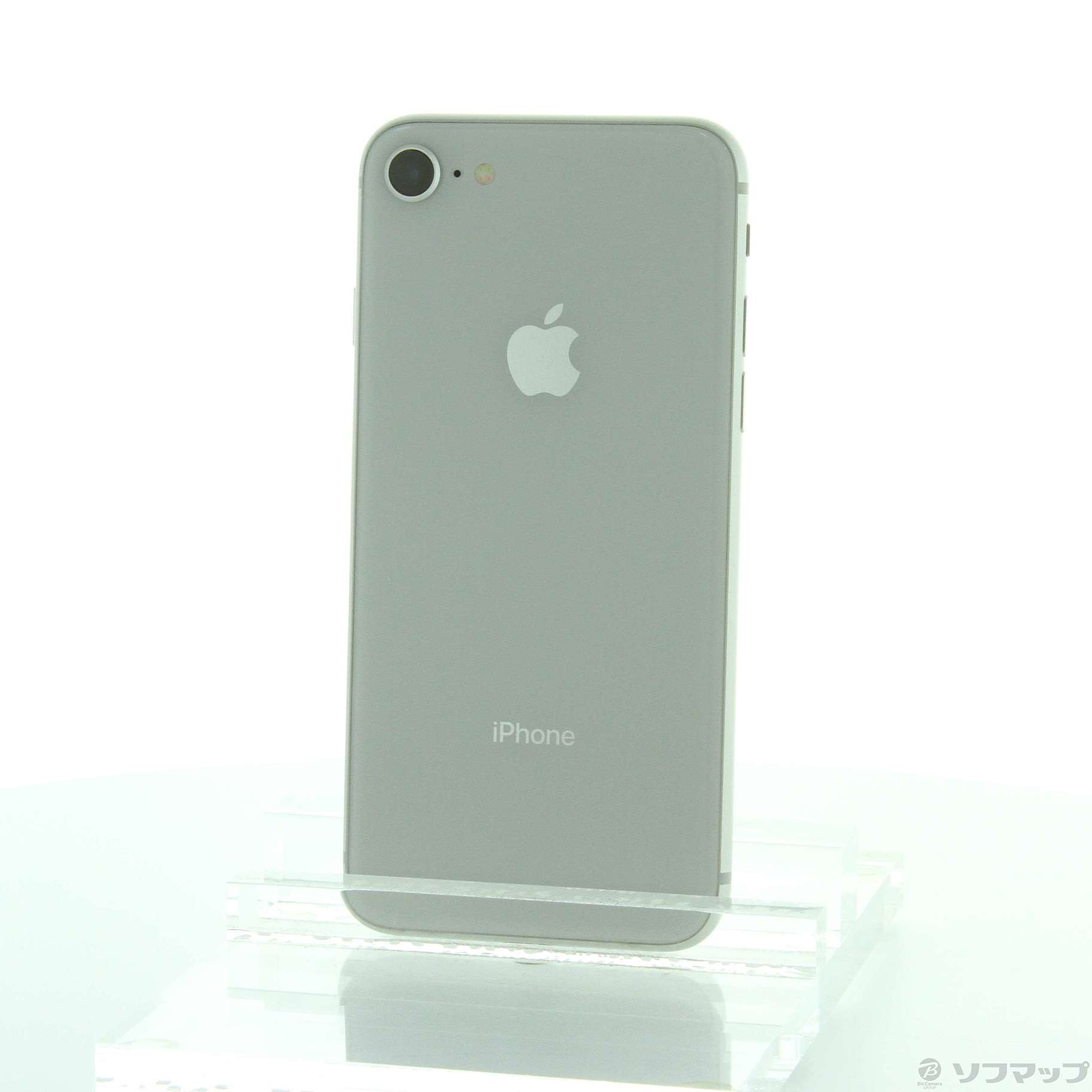 中古】iPhone8 64GB シルバー MQ792J／A SIMフリー [2133048821097