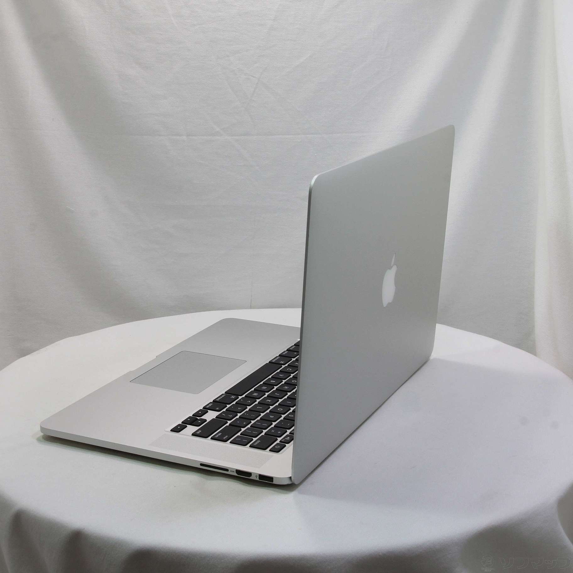 中古】MacBook Pro 15-inch Mid 2015 MJLT2J／A Core_i7 2.5GHz 16GB