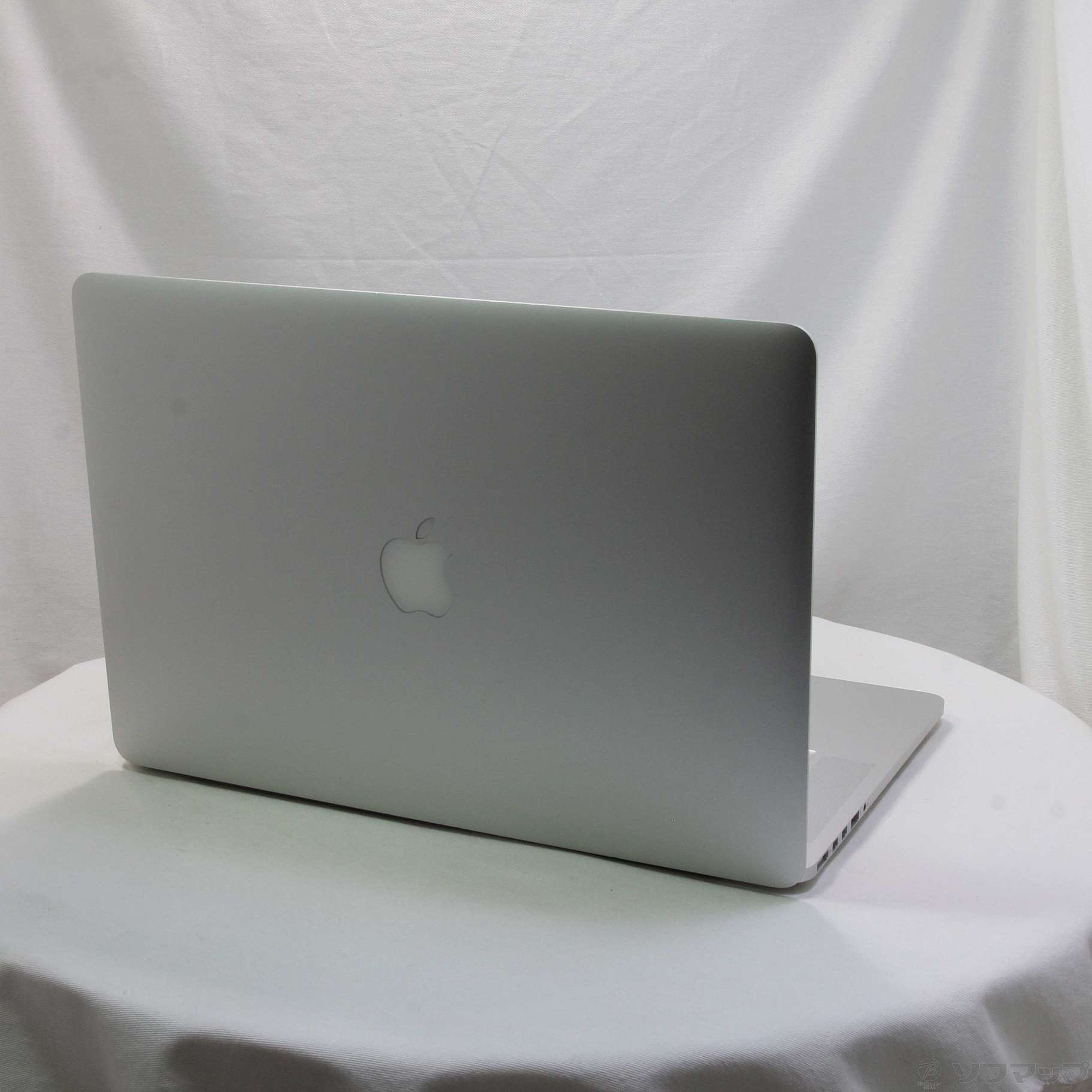 中古】MacBook Pro 15-inch Mid 2015 MJLT2J／A Core_i7 2.5GHz 16GB