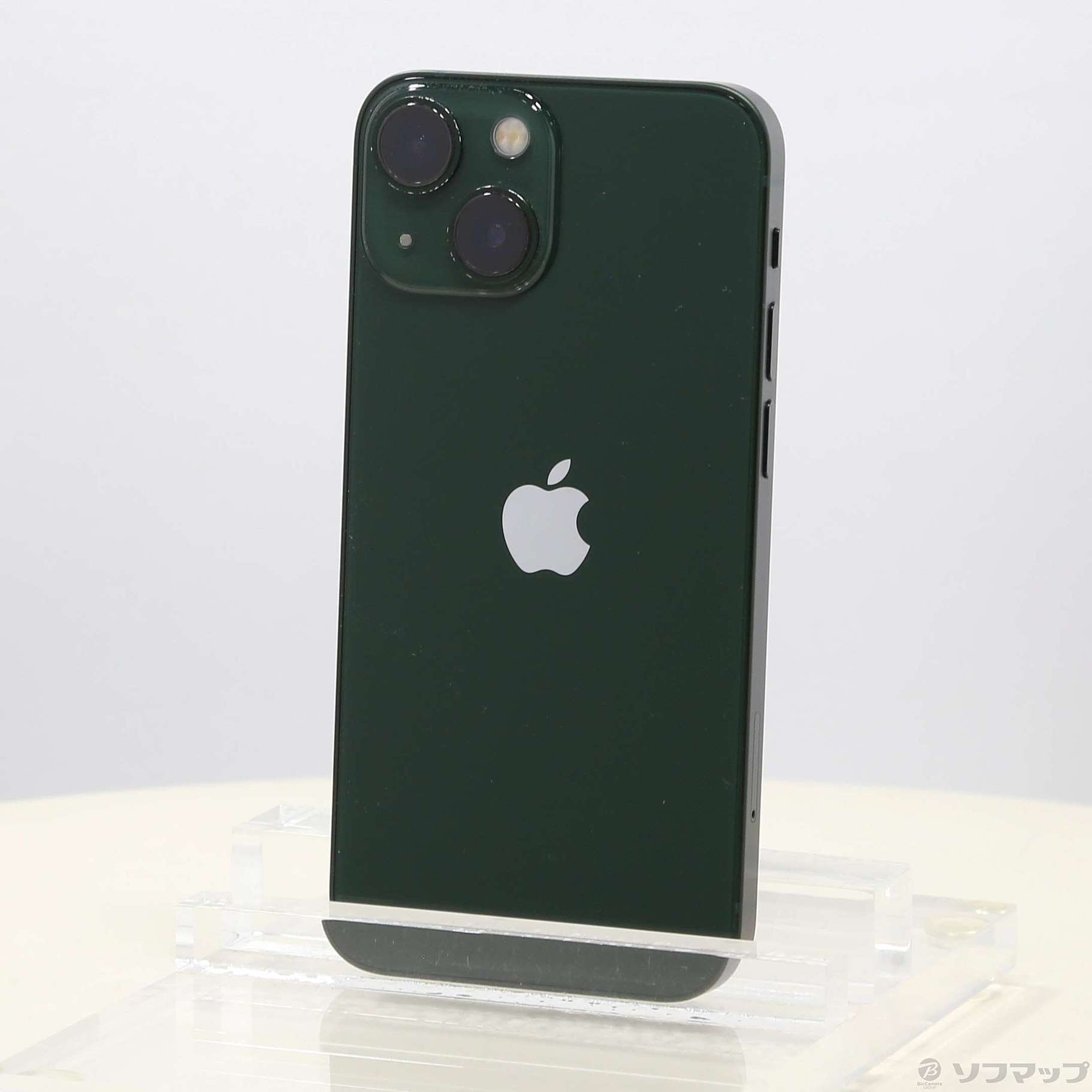 アップル iPhone13 mini 128GB グリーン SIMフリー