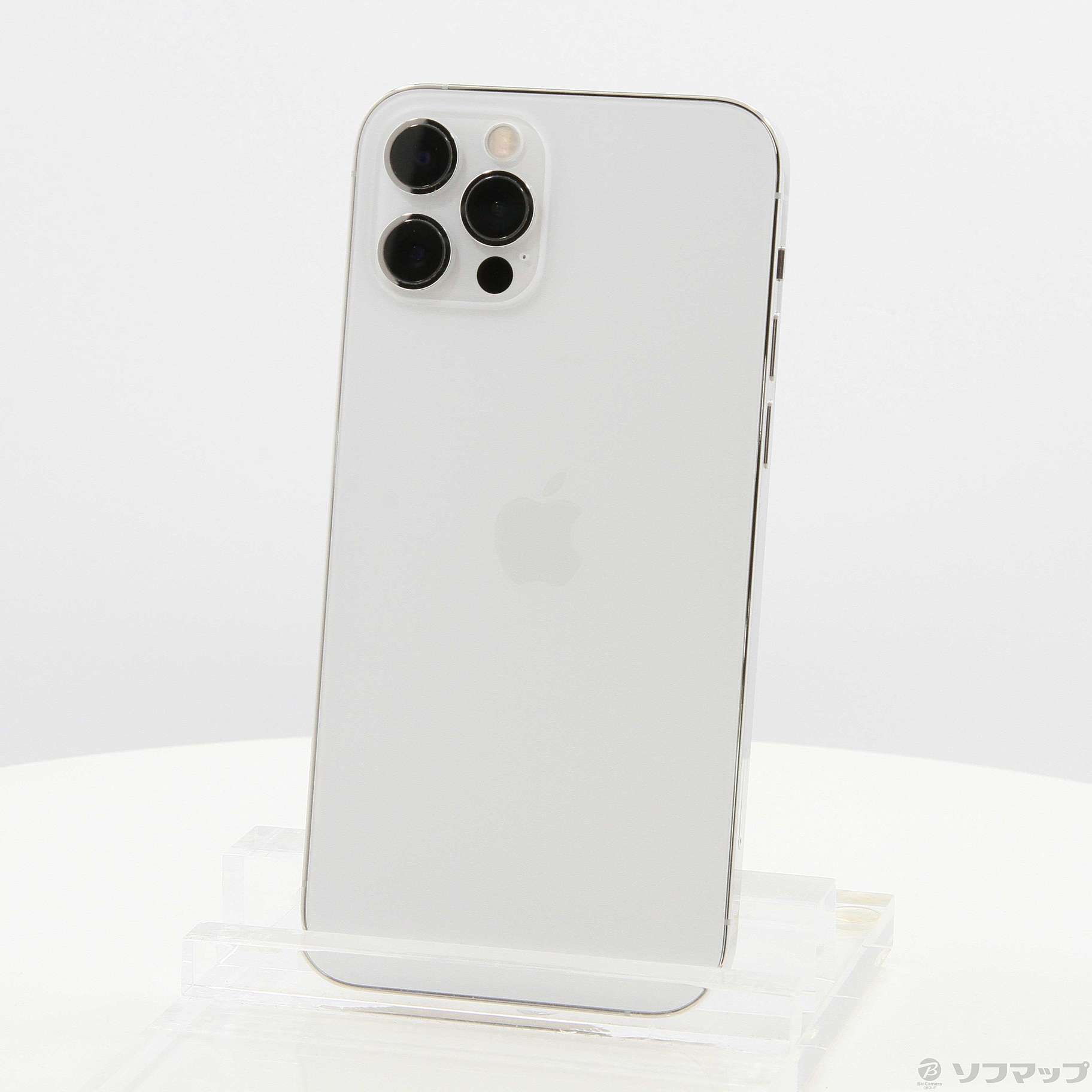 iPhone 12 pro シルバー 128 GB SIMフリー - スマートフォン本体