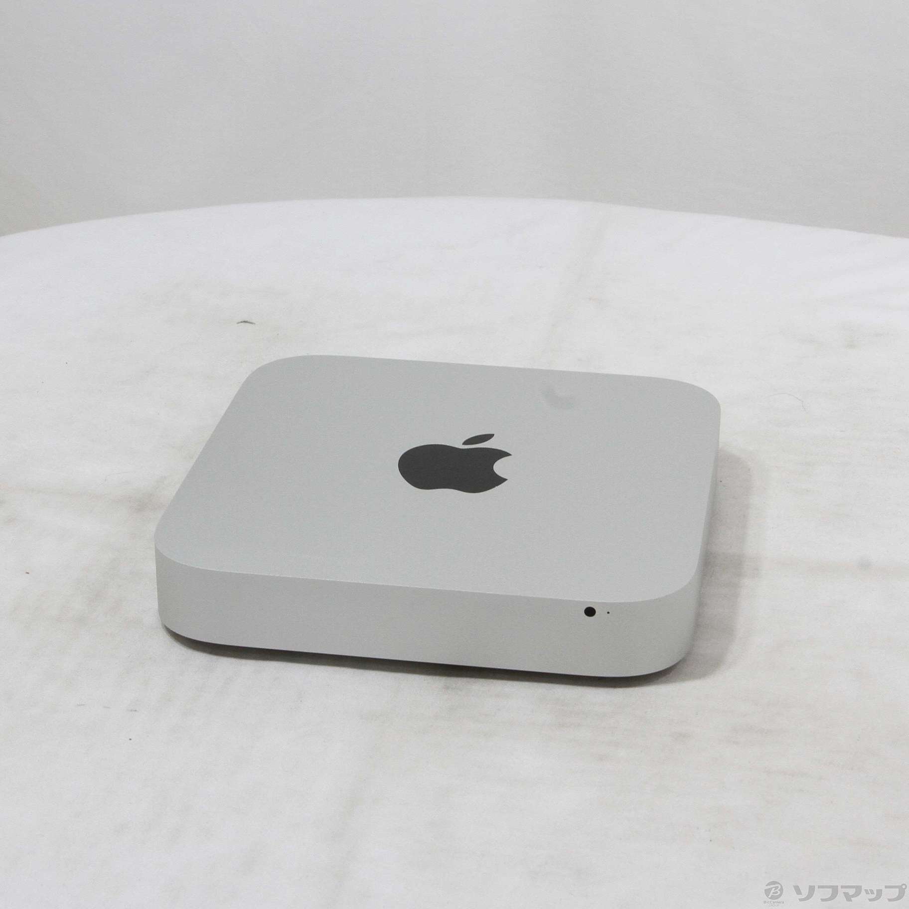 (中古)Apple Mac mini Late 2014 MGEN2J/A Core_i5 2.6GHz 8GB HDD1TB (10.15 Catalina)(258-ud)