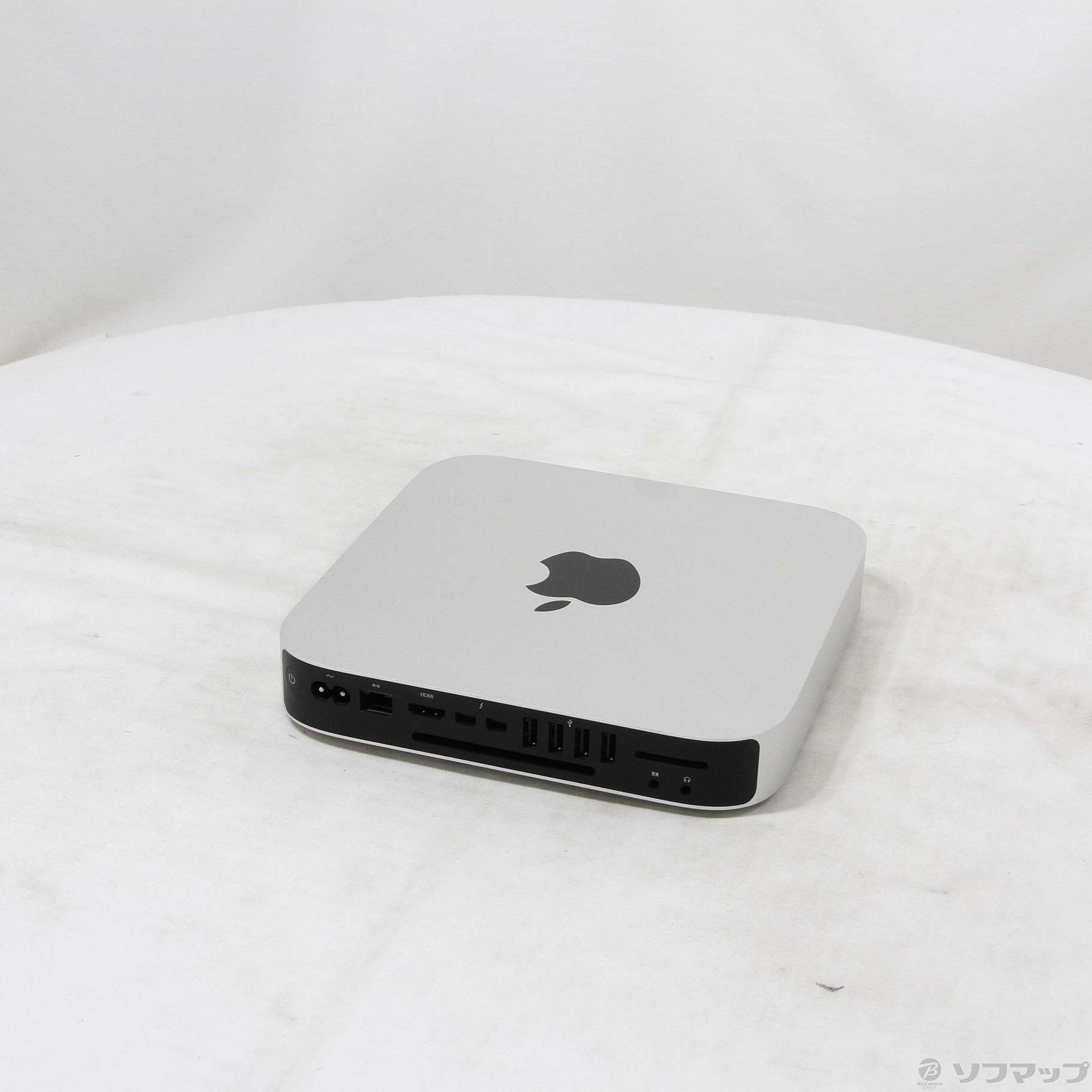 中古】Mac mini Late 2014 MGEN2J／A Core_i5 2.6GHz 8GB HDD1TB