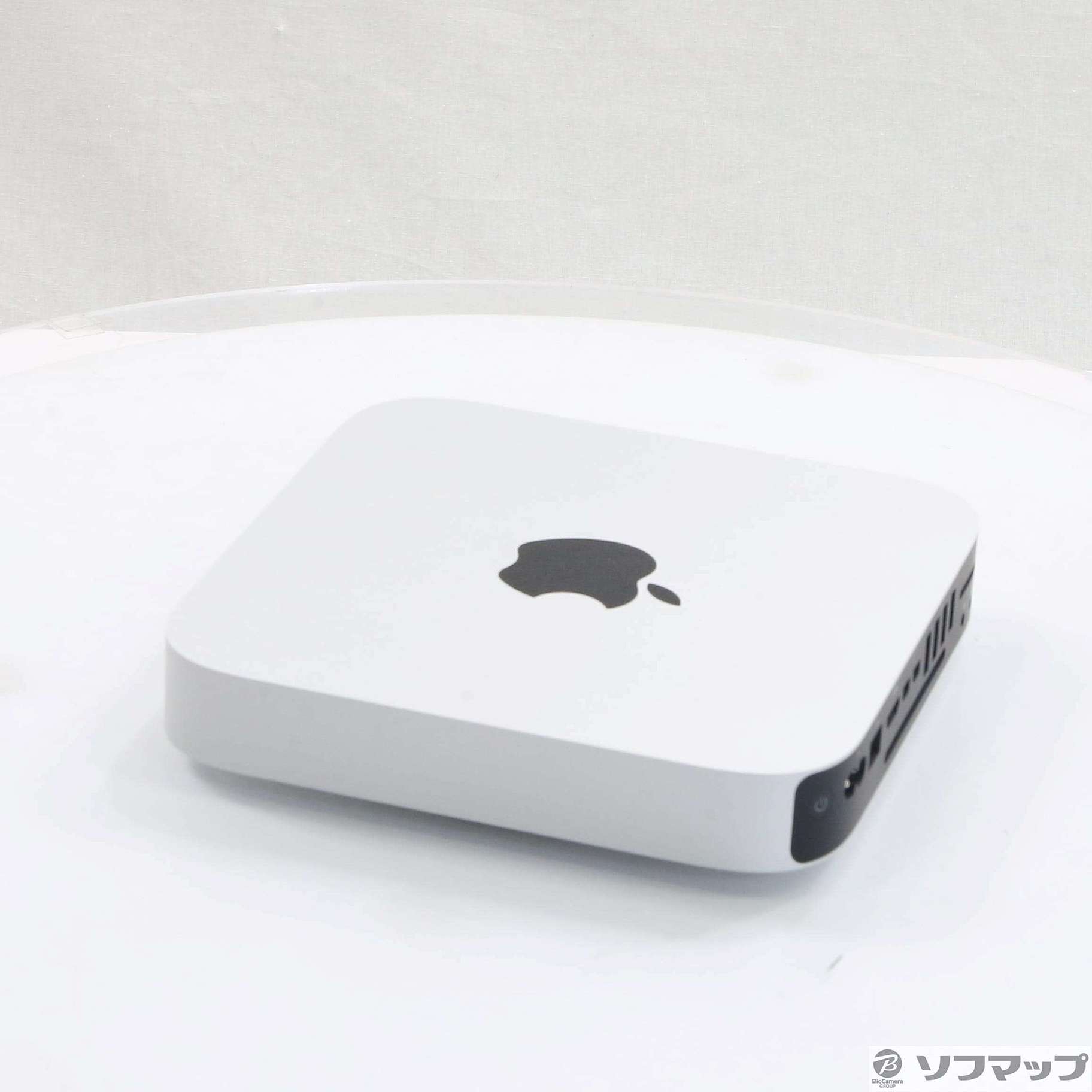 中古】Mac mini Late 2014 MGEN2J／A Core_i5 2.6GHz 8GB HDD1TB