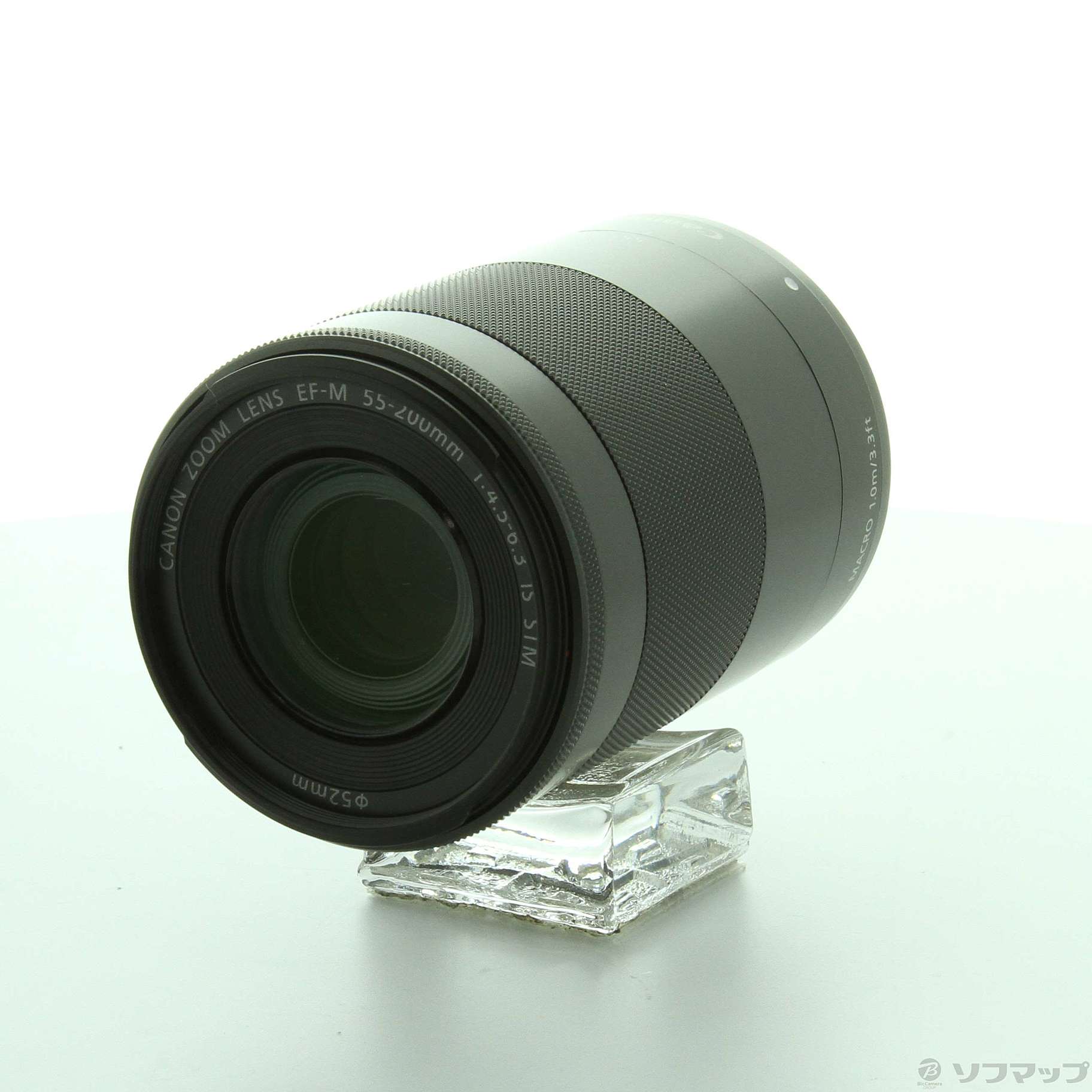 【専用】Canon EF-M 55-200mm IS STM グラファイト