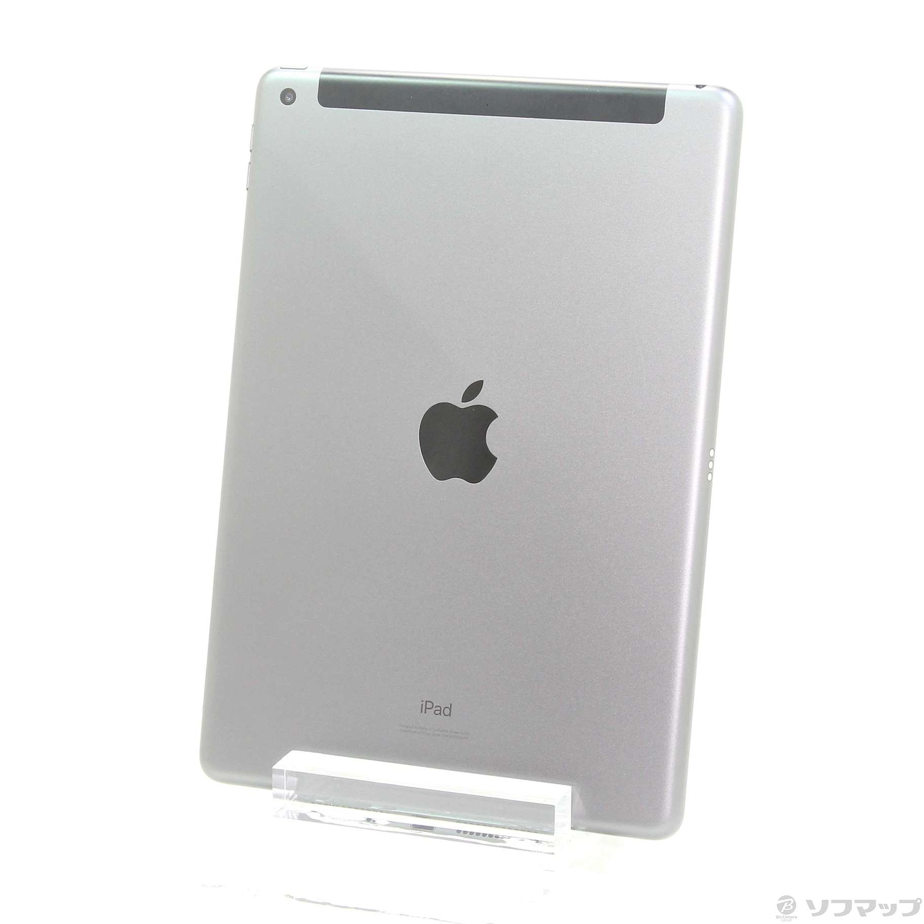 中古】iPad 第7世代 32GB スペースグレイ MW6A2J／A SoftBank ...