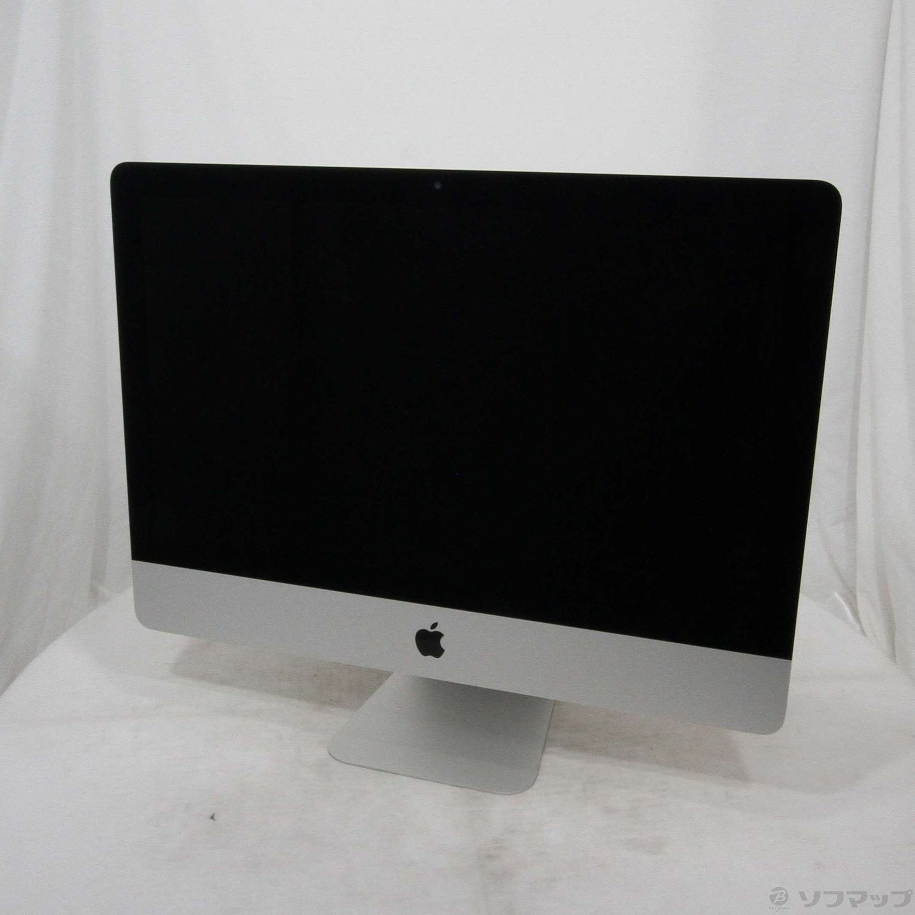 中古】iMac 21.5-inch Mid 2017 MNE02J／A Core_i5 3.4GHz 8GB SSD32GB