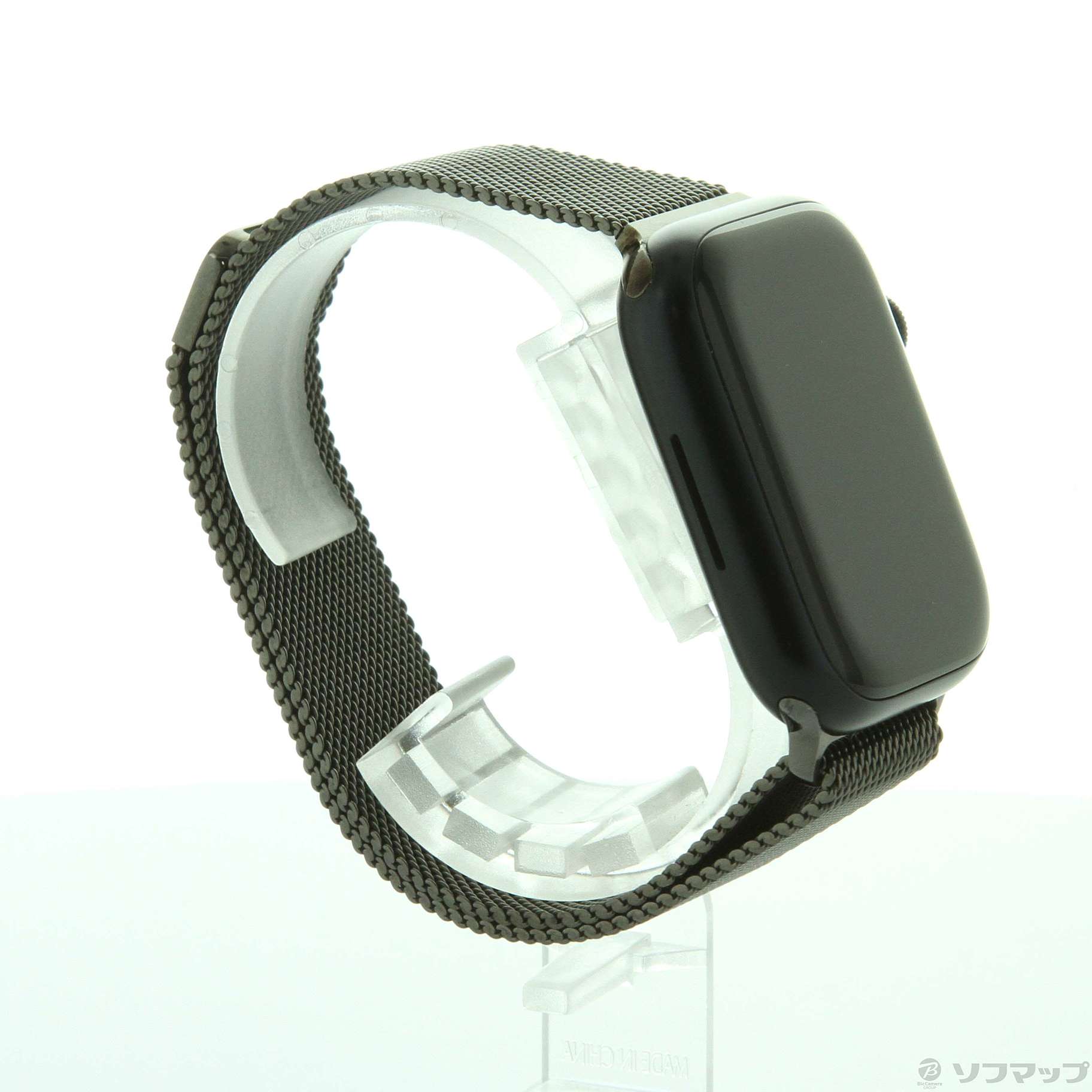 中古】Apple Watch Series 7 GPS 45mm ミッドナイトアルミニウムケース