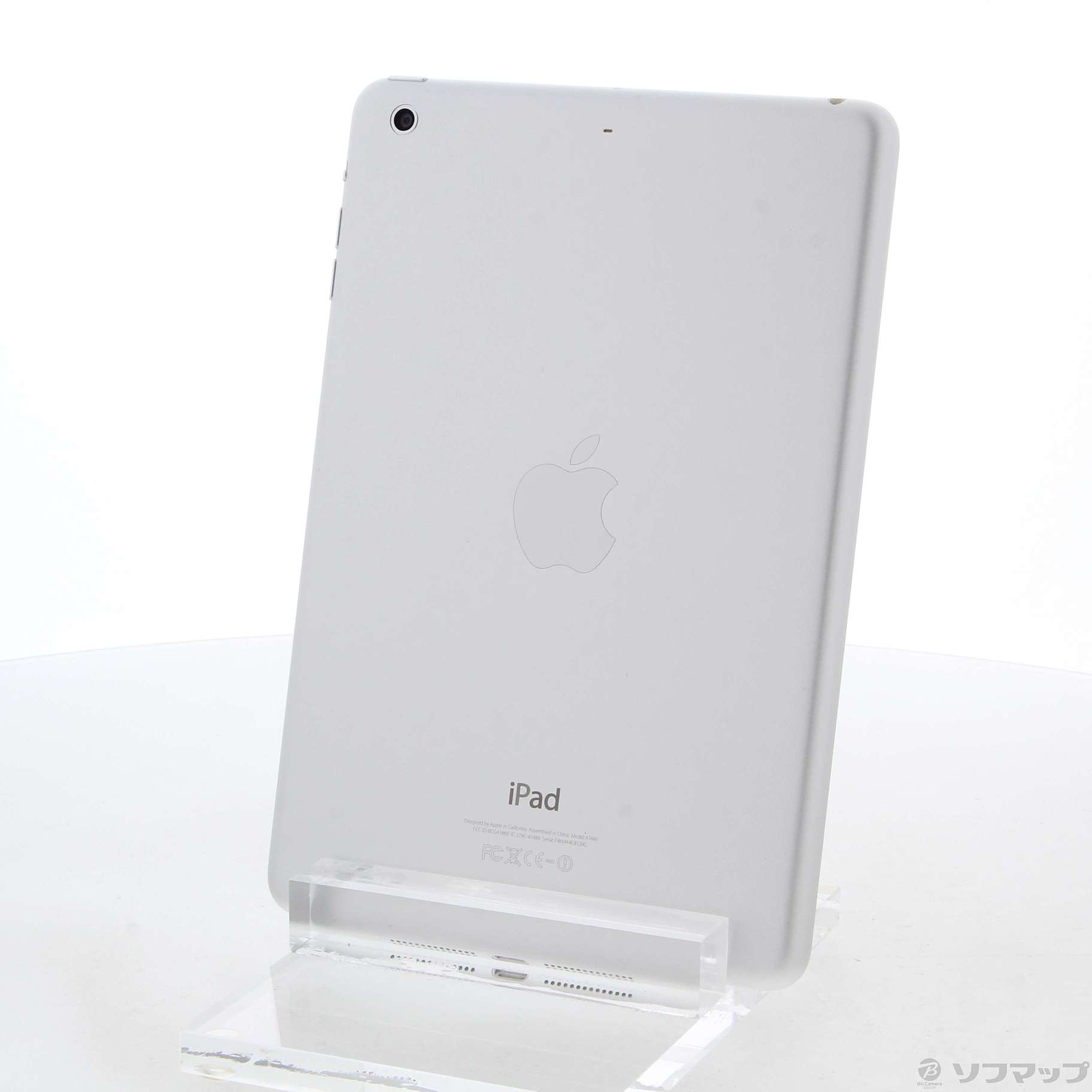 iPad mini 2 64GB シルバー ME281J／A Wi-Fi