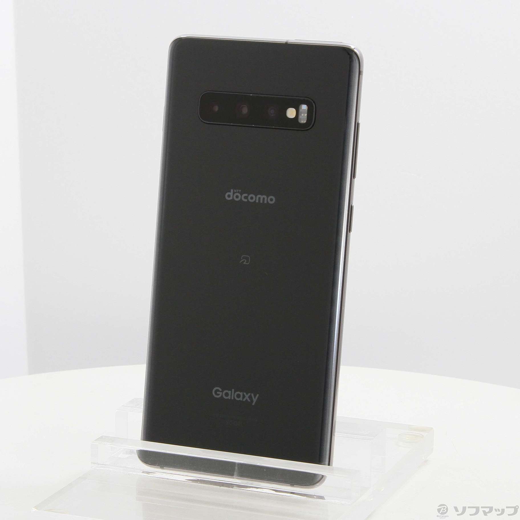 Galaxy S10 PrismBlack docomo SIMフリー-