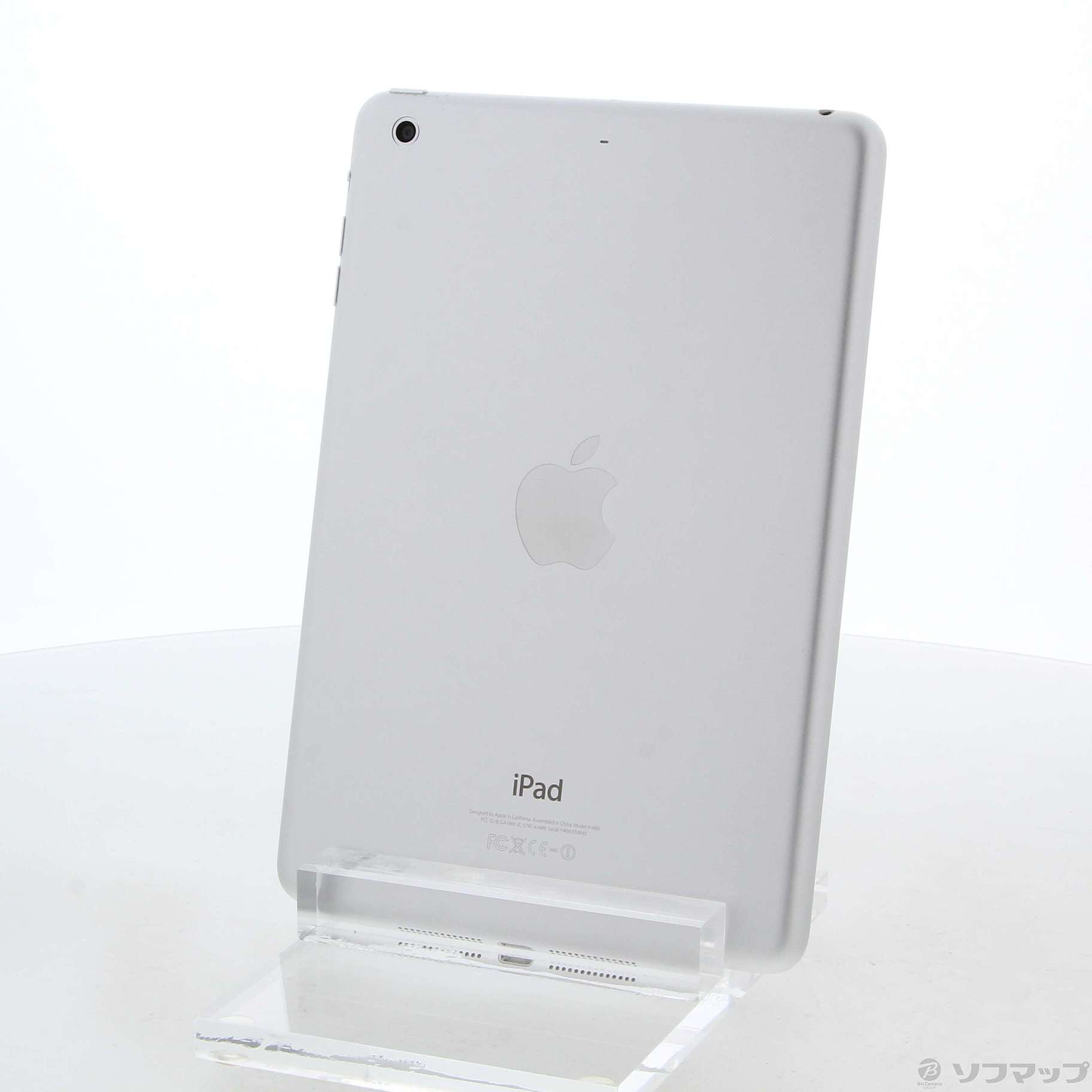 Apple iPad mini 2 Wi-Fiモデル 128GB シルバー