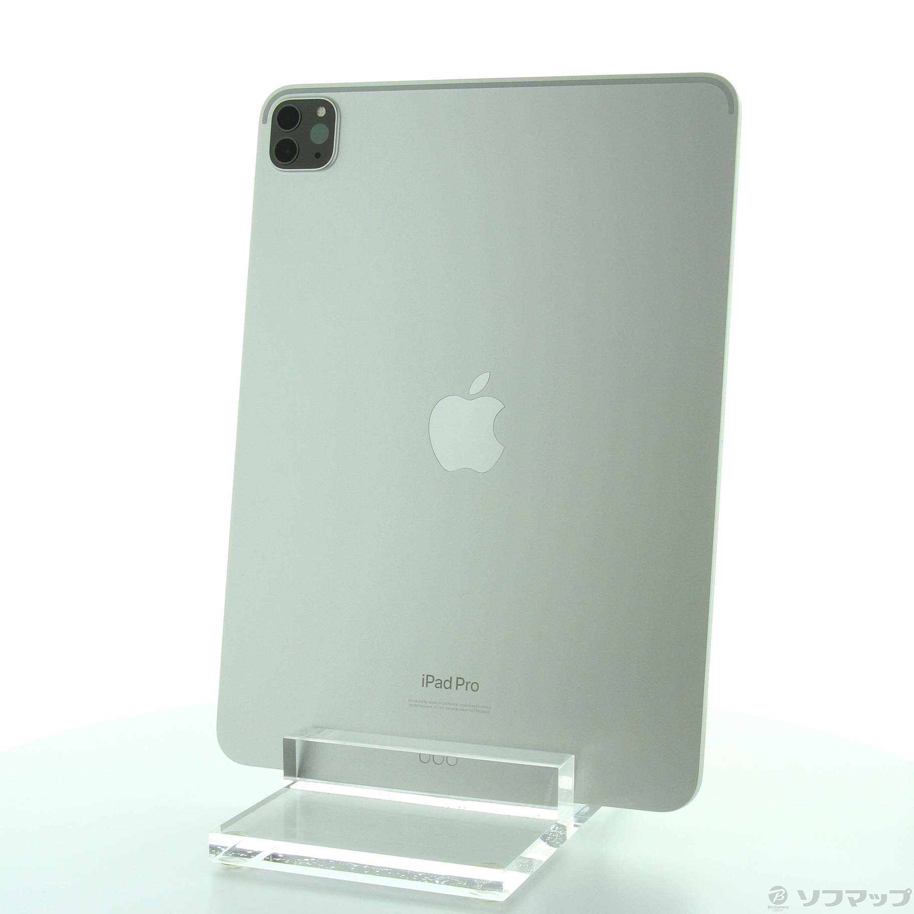 中古】iPad Pro 11インチ 第4世代 1TB シルバー MNXL3J／A Wi-Fi ...