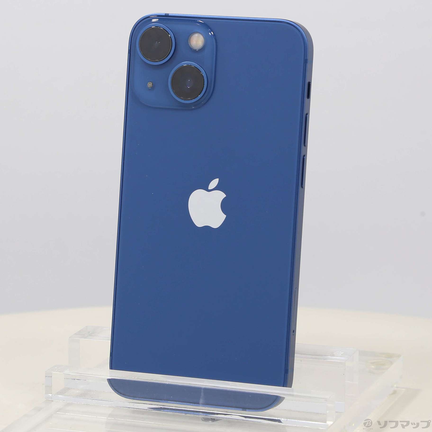 【美品】iPhone13 mini 128GB ブルー