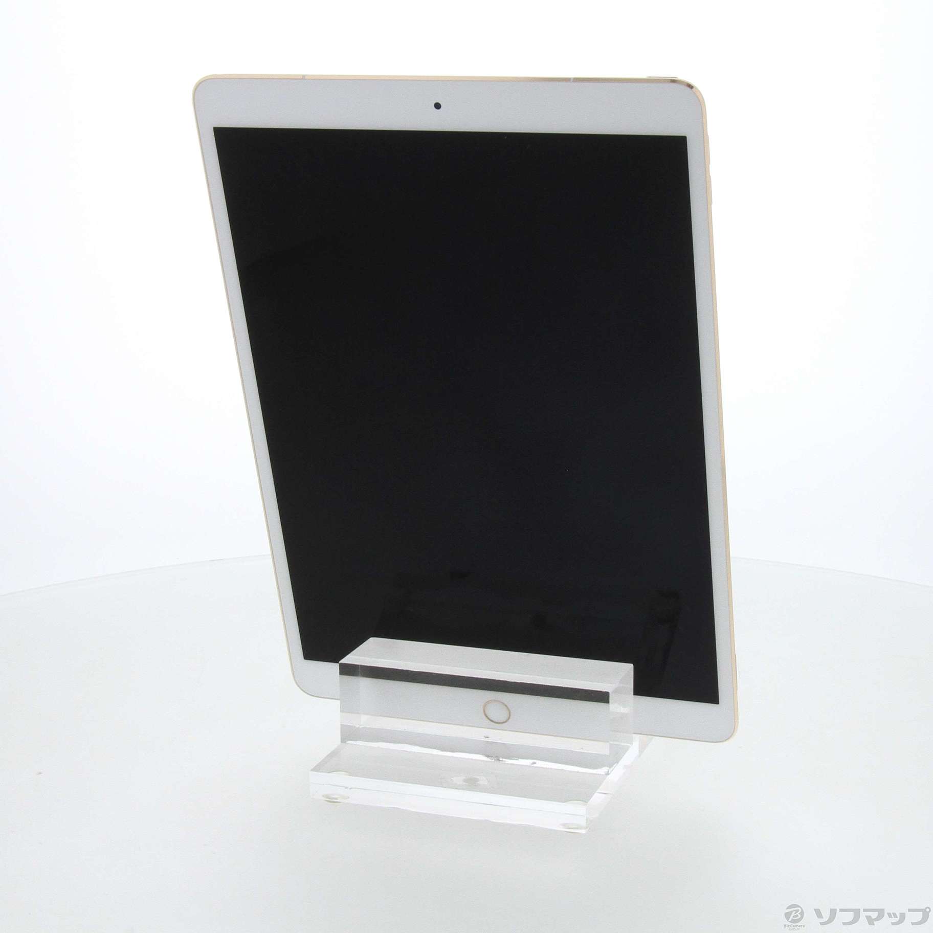 中古】iPad Pro 10.5インチ 64GB ゴールド MQF12J／A SIMフリー