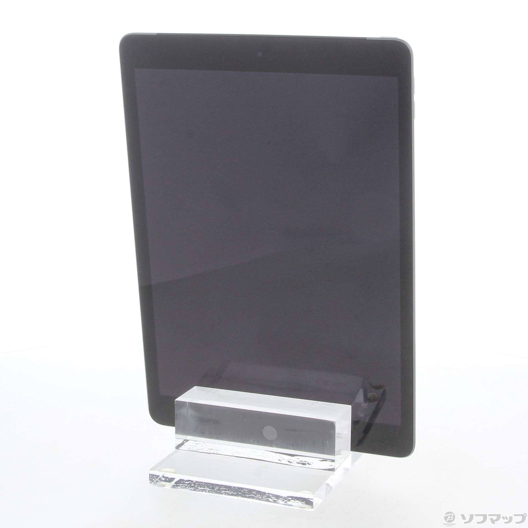 中古】iPad 第9世代 256GB スペースグレイ MK4E3J／A SoftBankロック 