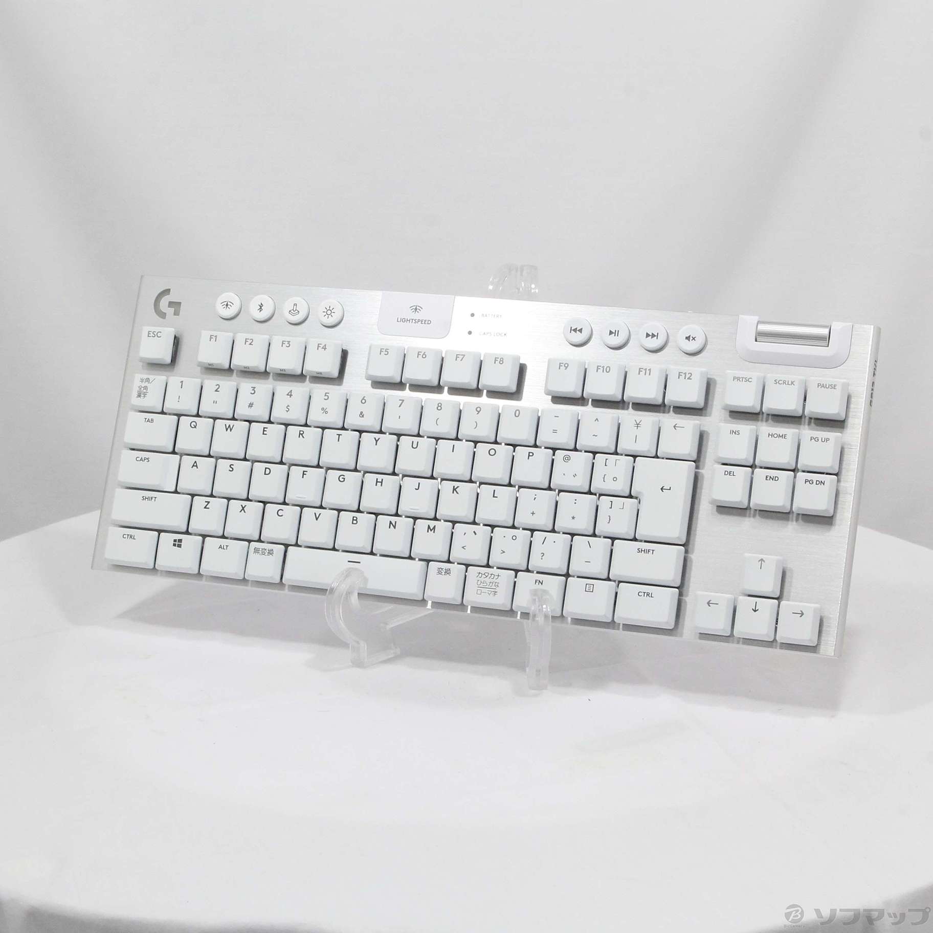 中古】タクタイル G913-TKL-TCWH ホワイト [2133048828638] - リコレ