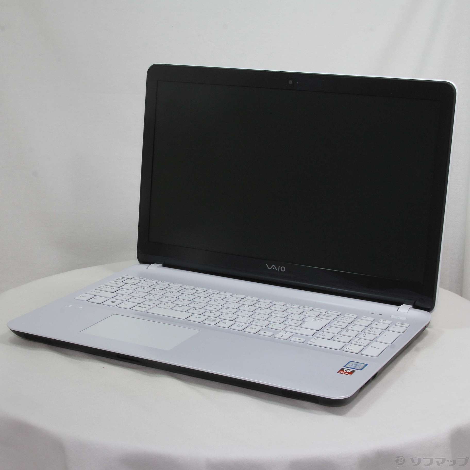 ソニー VAIO S15 VJS151C11N 〔Windows 10〕 Core i7 6700HQ メモリ