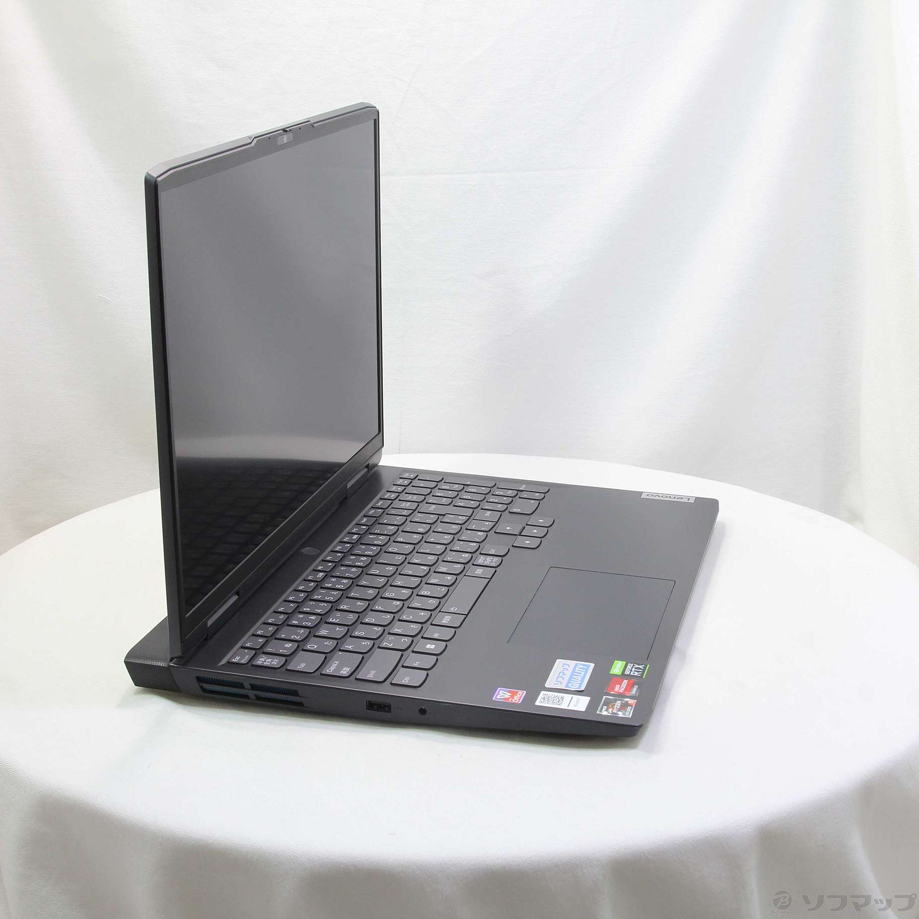 IdeaPad Gaming 370 82SC005UJP オニキスグレー