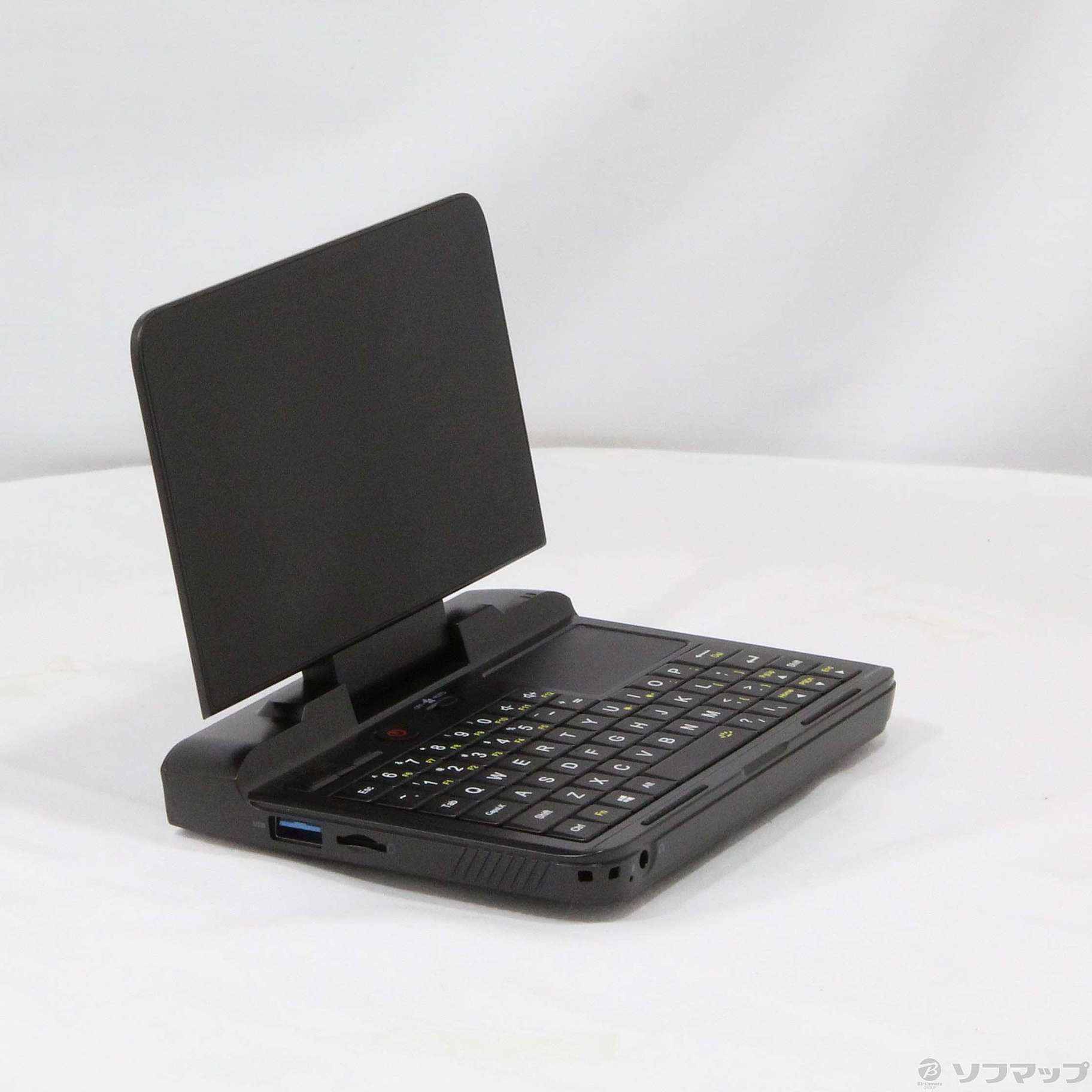 中古品 GPD 小型パソコンMicroPC 初期化してあります。 中古品 GPD