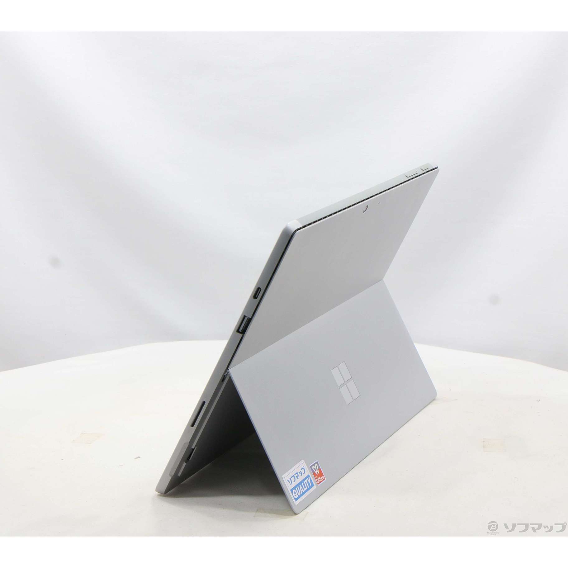 マイクロソフト Surface Pro 7 PUV-00014 プラチナ - PC/タブレット