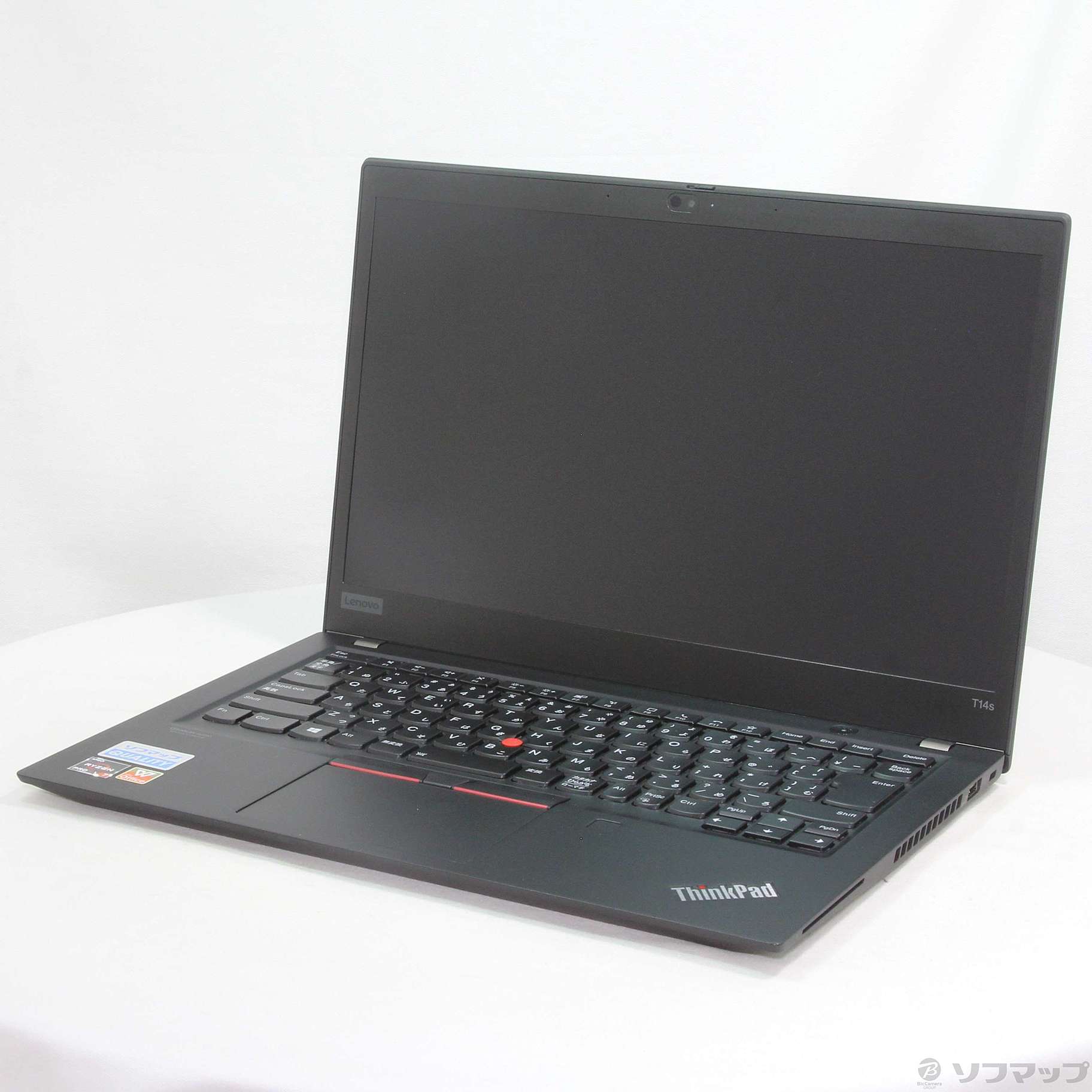 中古】ThinkPad T14s Gen 1 20UHCTO1WW 〔Windows 10〕 [2133048831577] -  リコレ！|ビックカメラグループ ソフマップの中古通販サイト