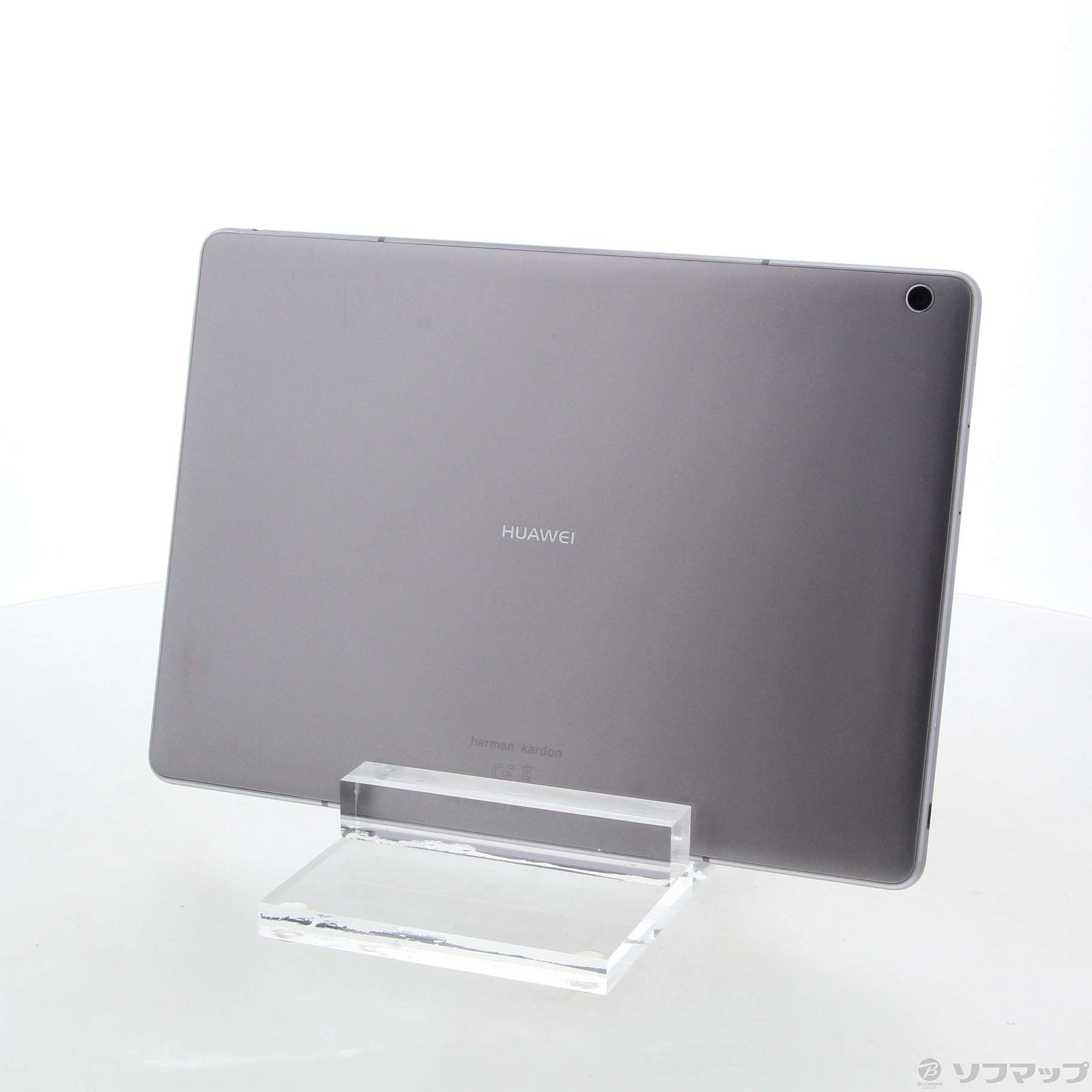 中古】MediaPad M3 Lite 10 32GB スペースグレイ BAH-W09 Wi-Fi