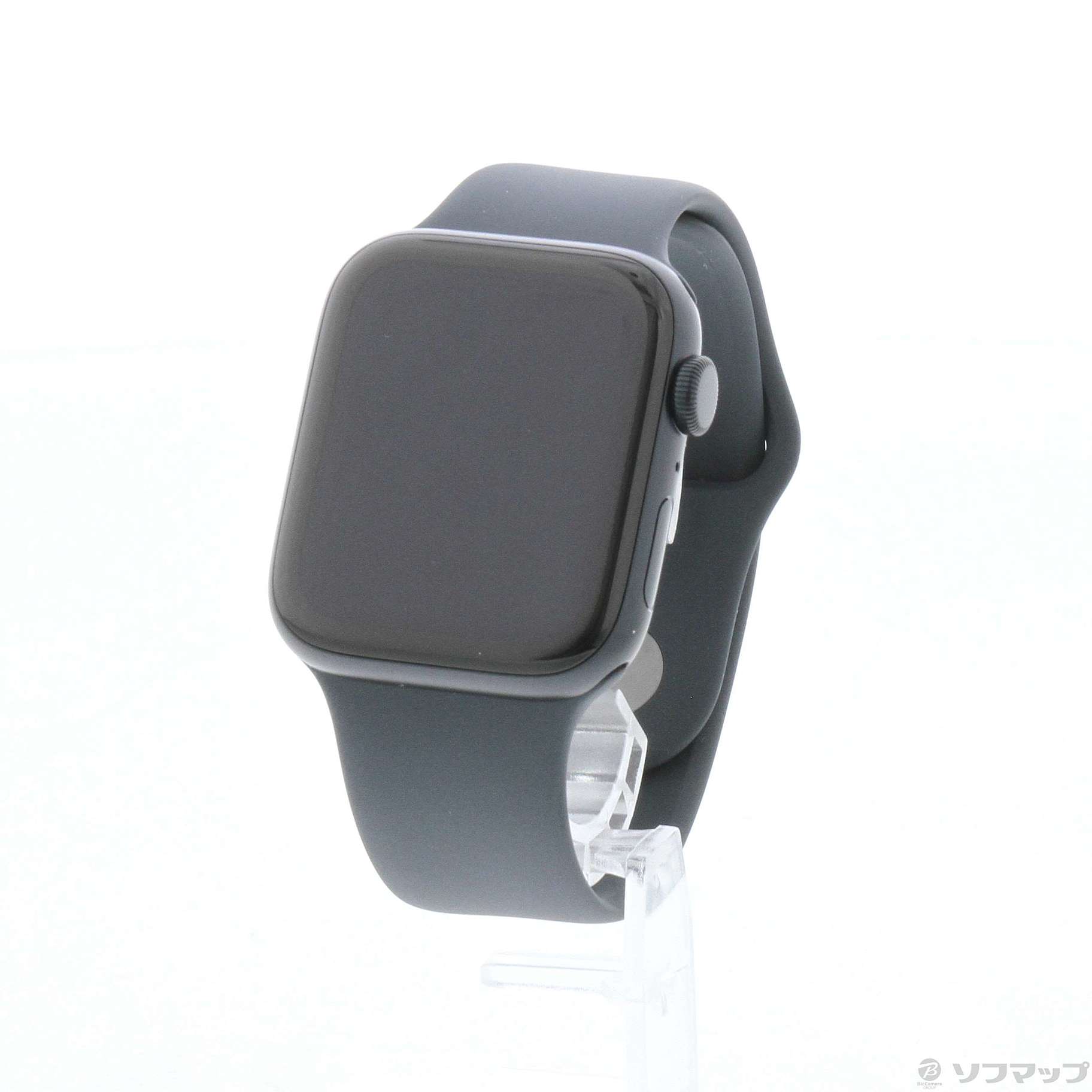 中古】Apple Watch SE 第2世代 GPS 44mm ミッドナイトアルミニウム