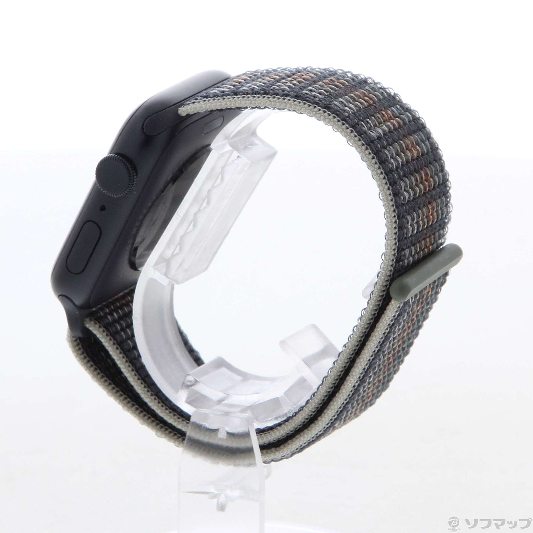中古】Apple Watch SE 第2世代 GPS 44mm ミッドナイトアルミニウム