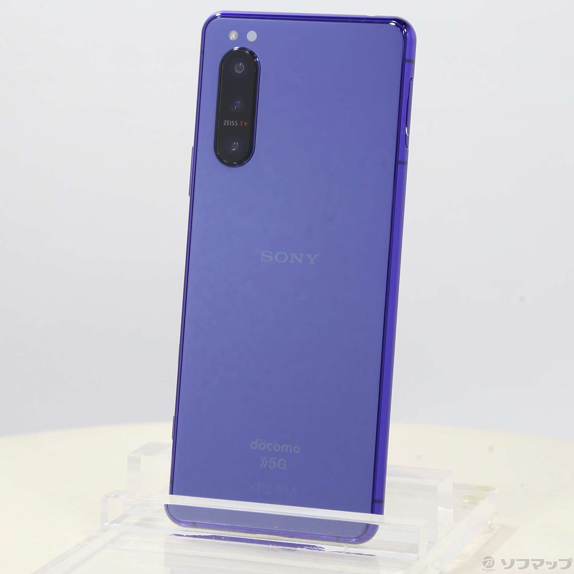 美品】SONY Xperia 5 Ⅱ SO-52A 5G - スマートフォン/携帯電話