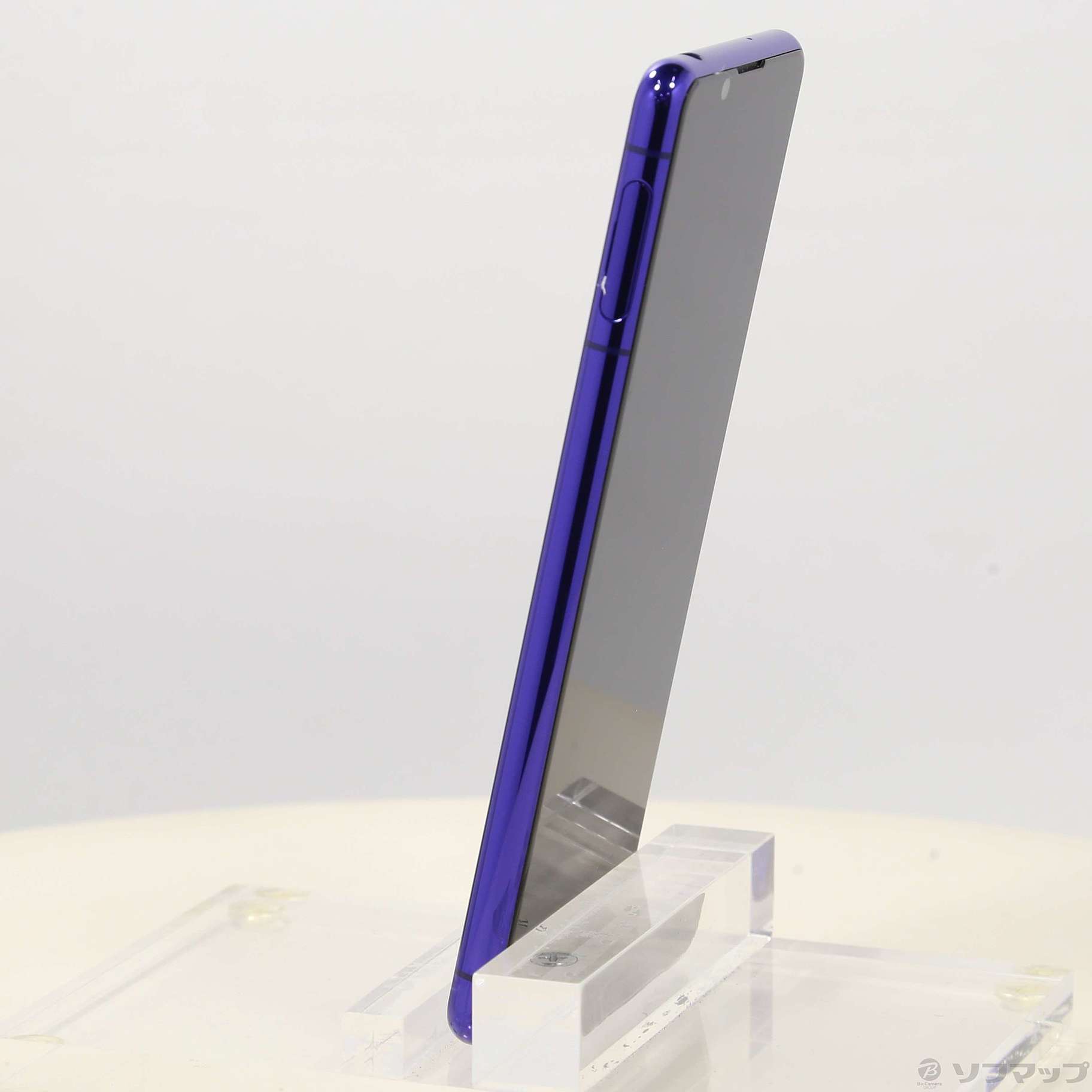 中古】Xperia 5 II 128GB パープル SO-52A docomoロック解除SIMフリー