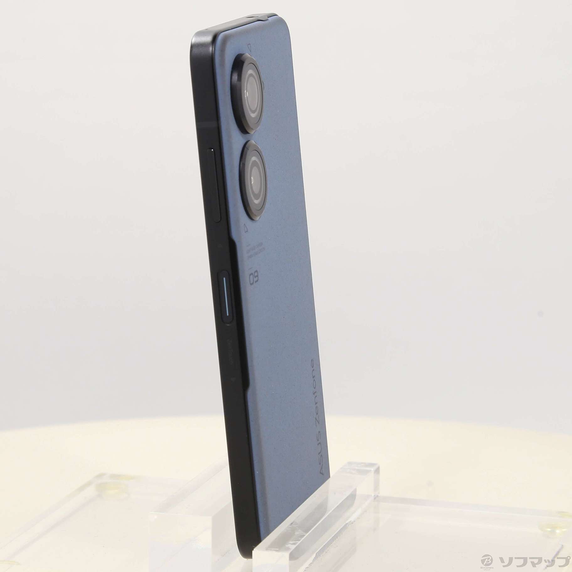 中古】Zenfone 9 128GB スターリーブルー ZF9-BL8S128 SIMフリー