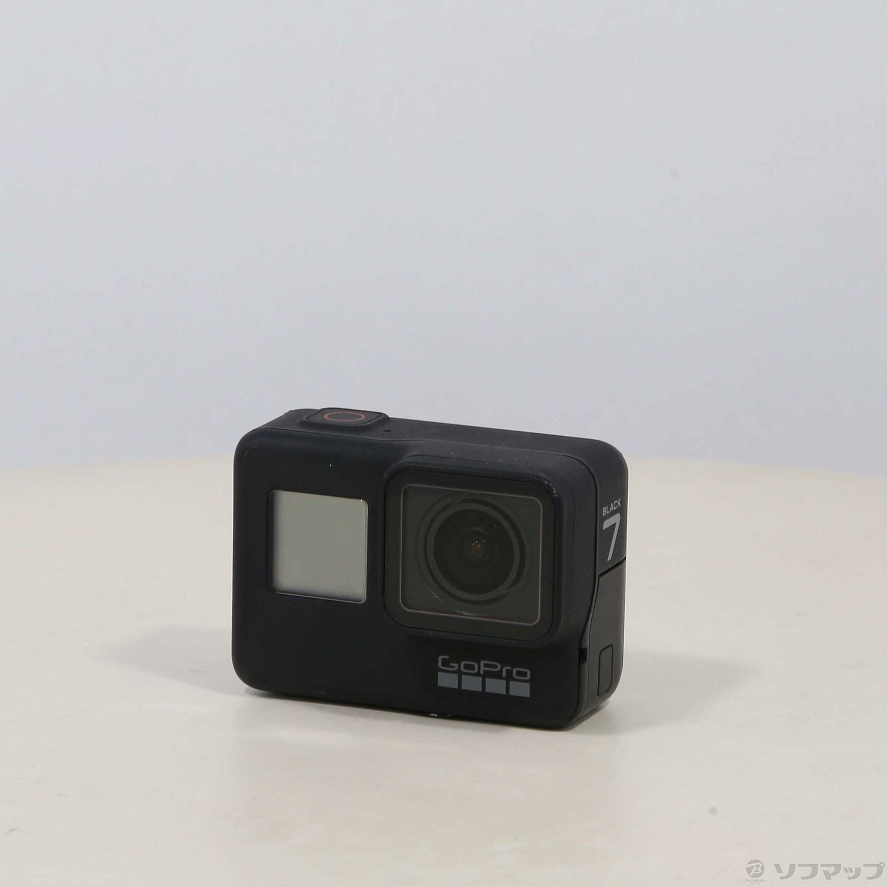 中古】GoPro HERO7 ブラック 3-way+スリーブランヤードブラックセット [2133048832819] -  リコレ！|ビックカメラグループ ソフマップの中古通販サイト
