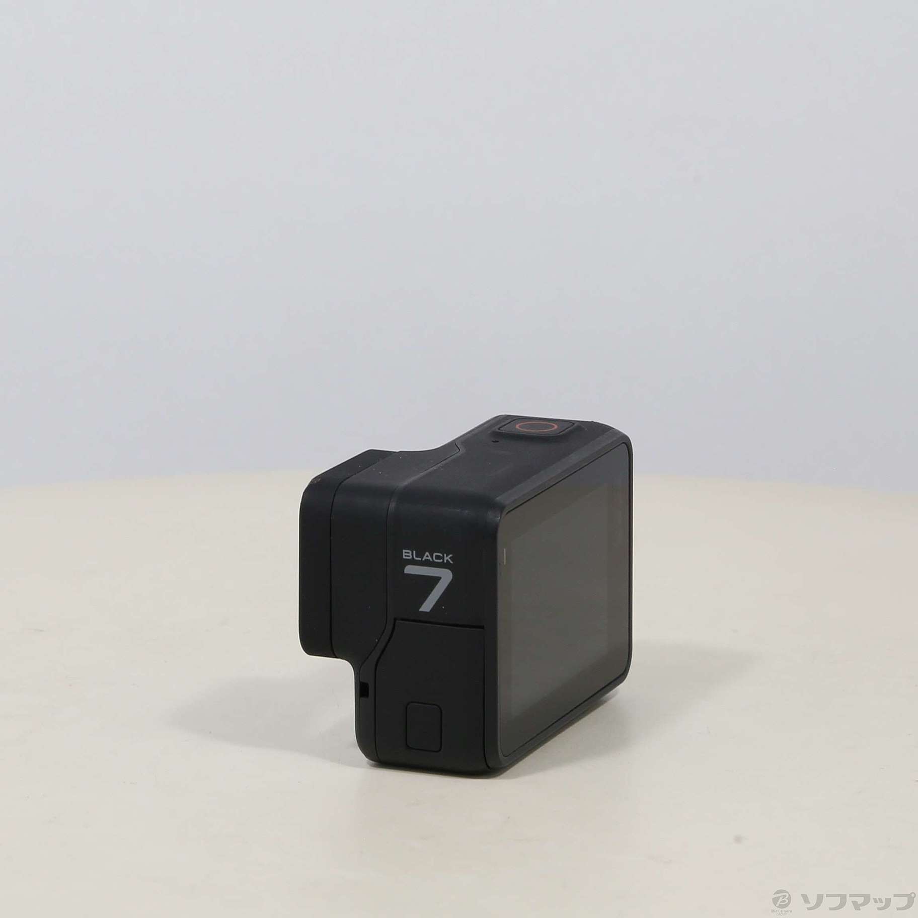 中古】GoPro HERO7 ブラック 3-way+スリーブランヤードブラックセット